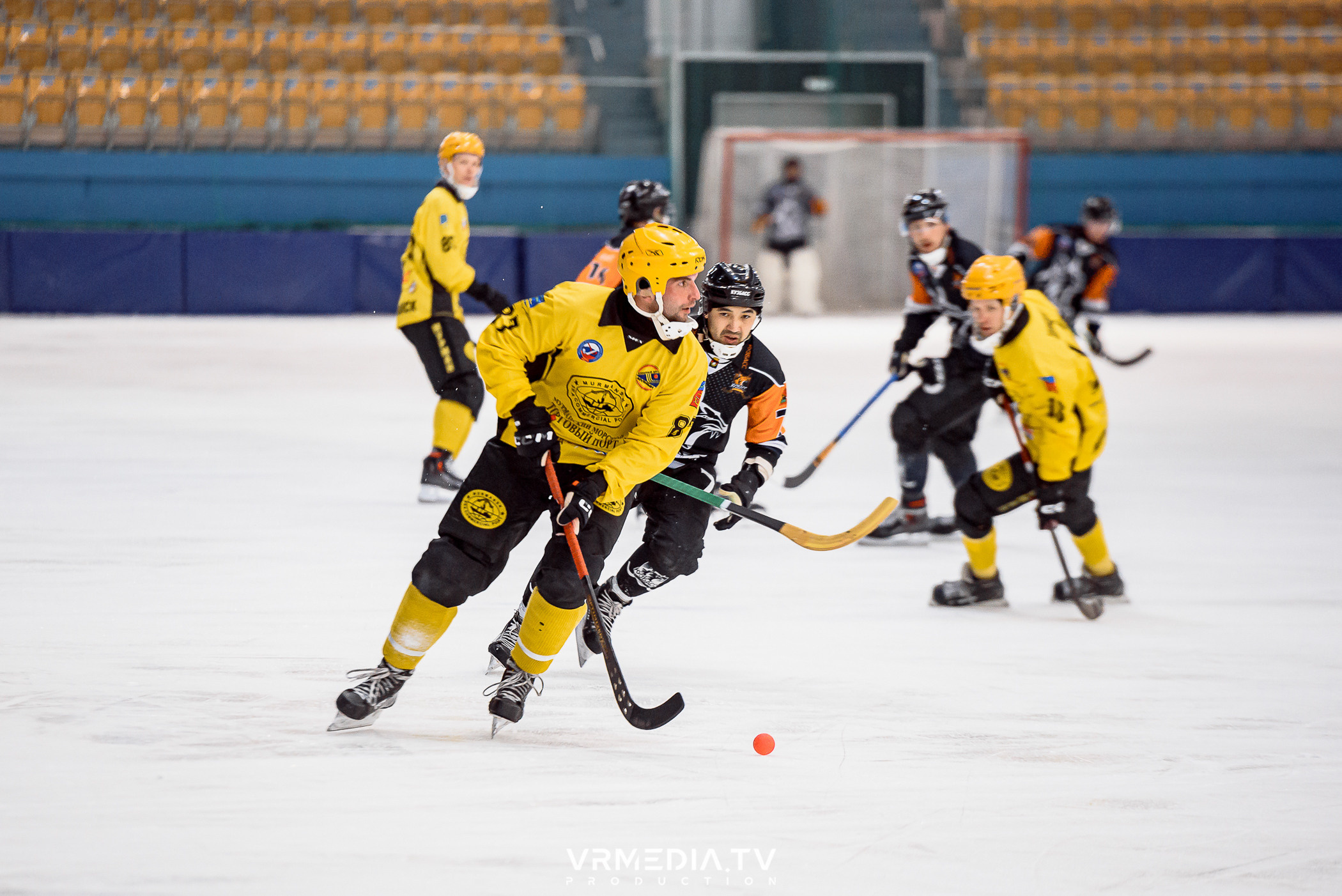 Суперлига 2023: Кузбасс — Мурманск