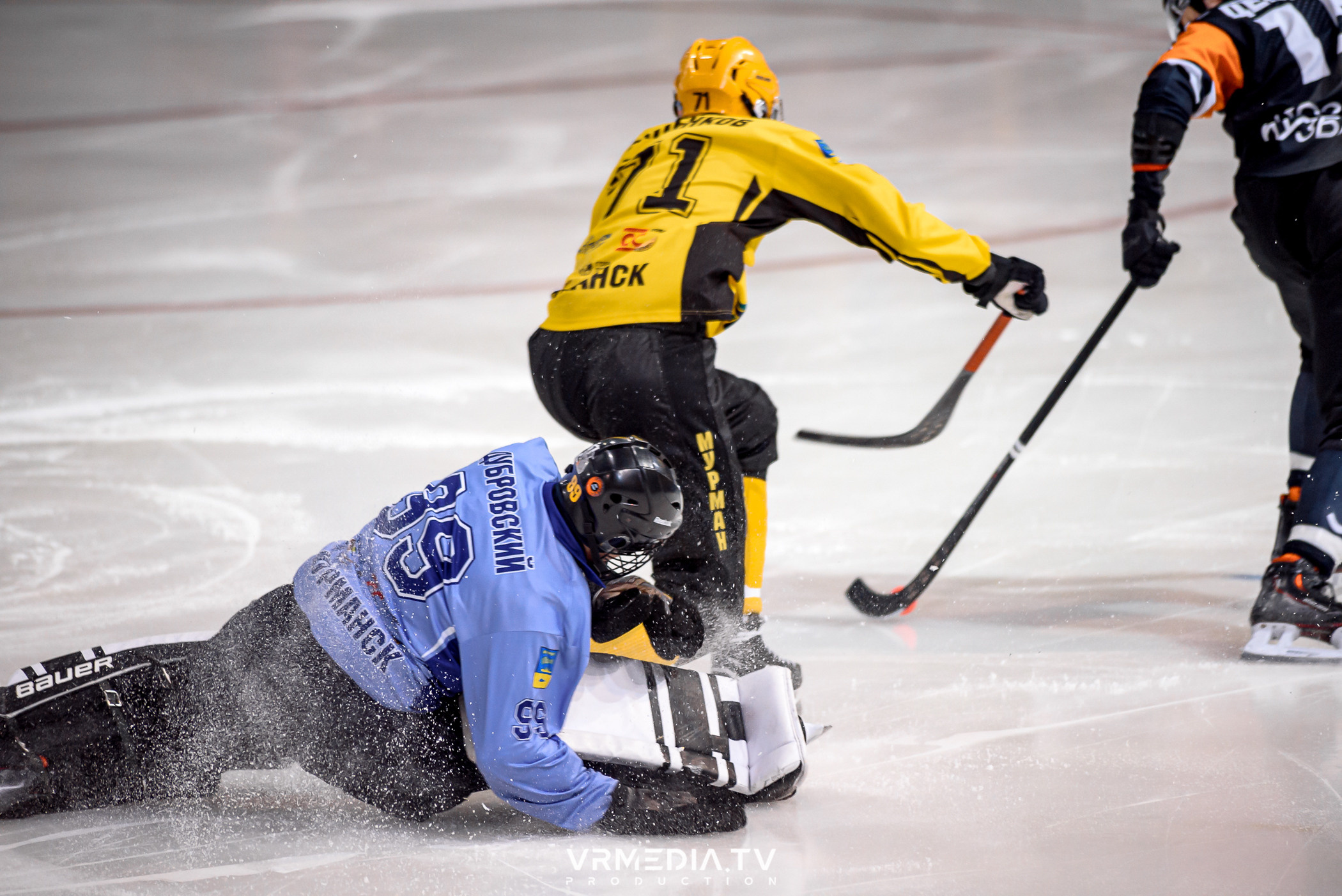 Суперлига 2023: Кузбасс — Мурманск