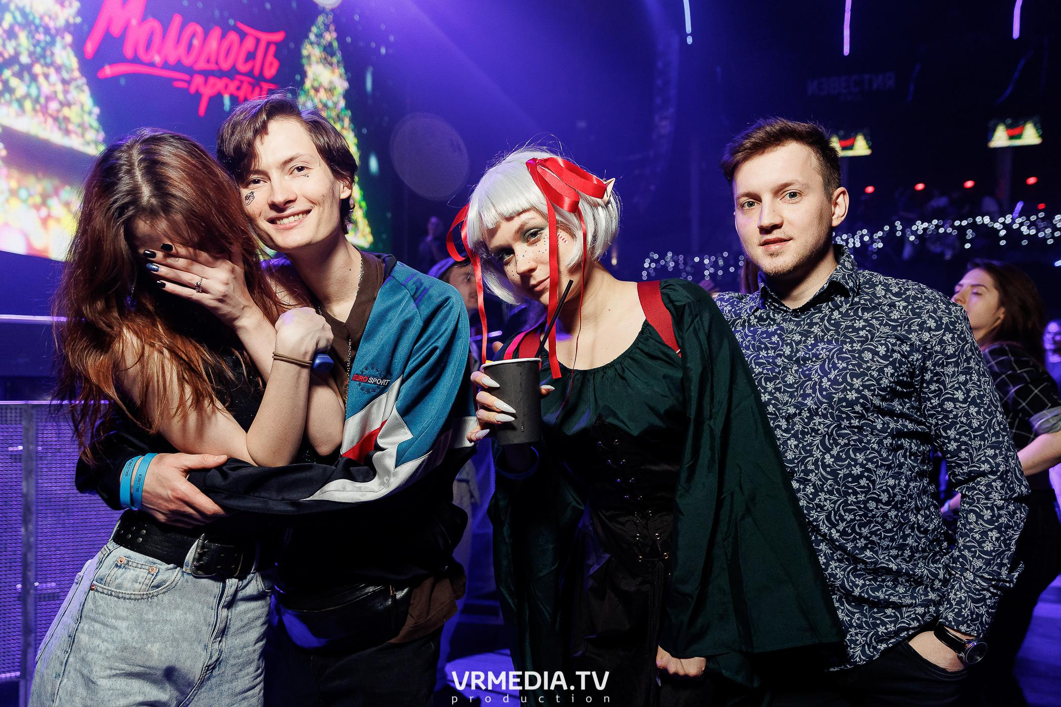 Молодость простит! 2023