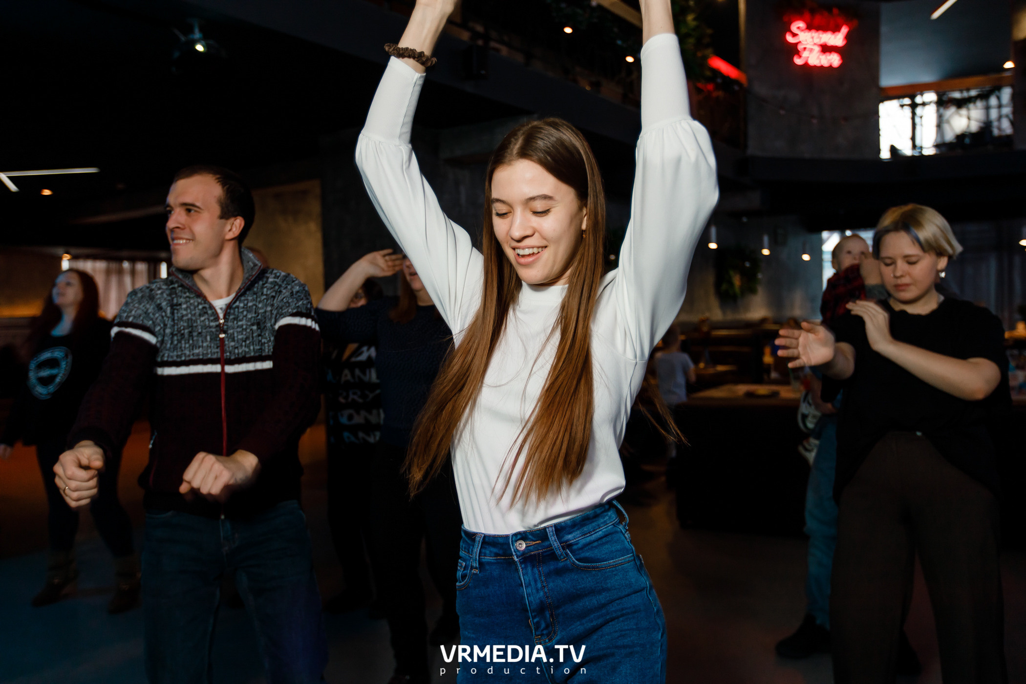 Baby time в баре «DOSKI»