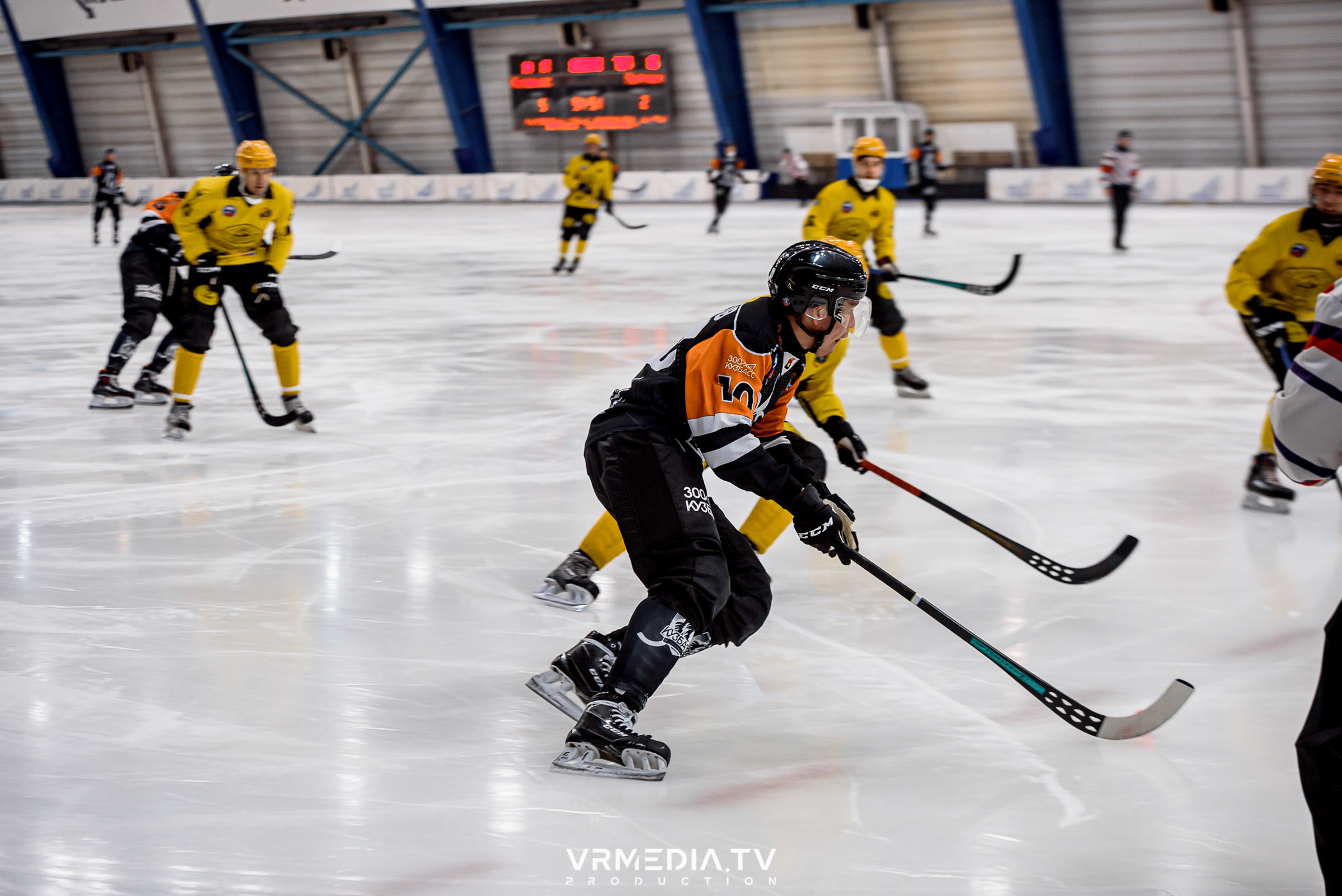 Суперлига 2023: Кузбасс — Мурманск