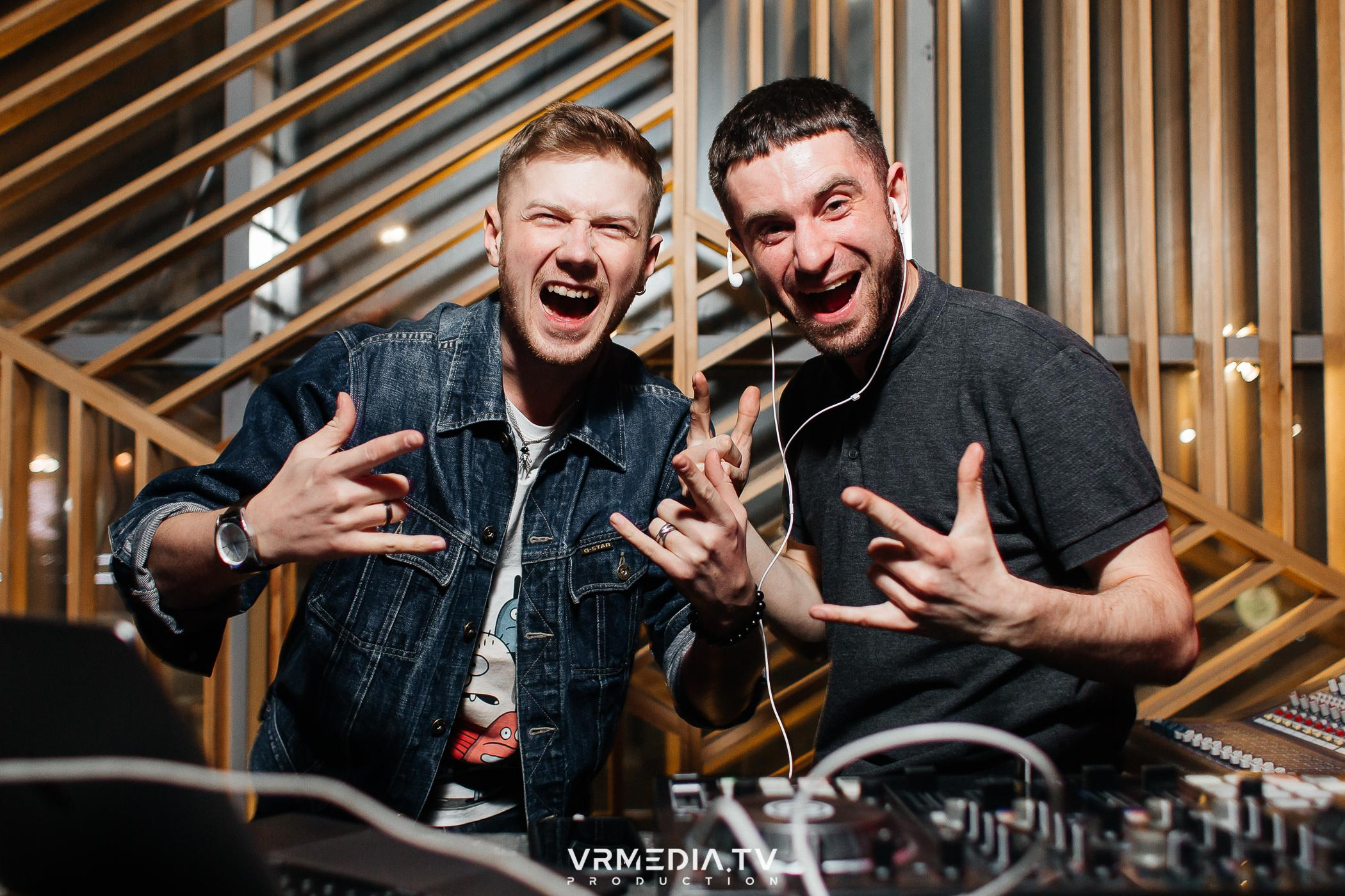 Выходные в баре «DOSKI»