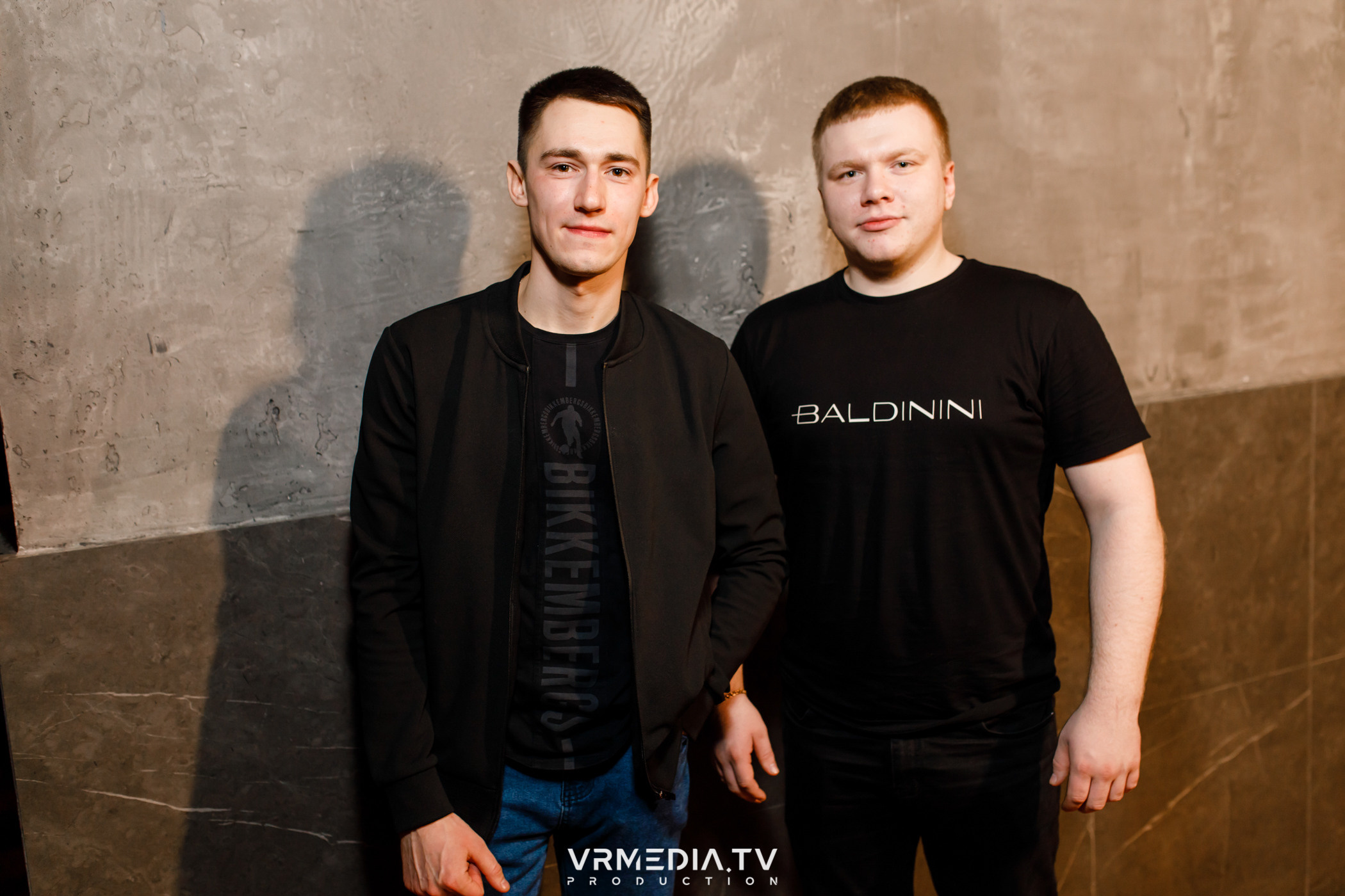 Выходные в баре «DOSKI»