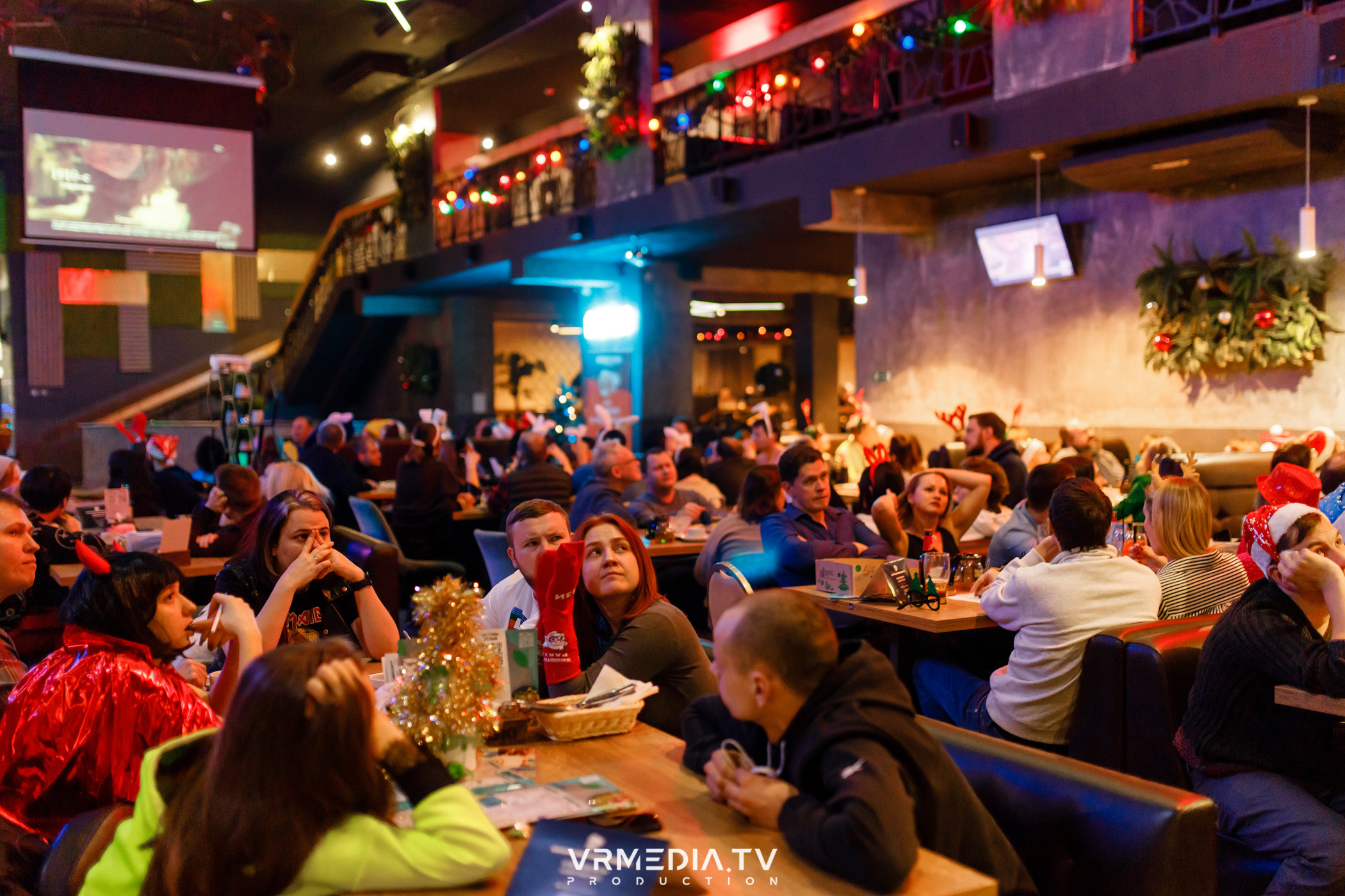 WoW QuiZ в баре «DOSKI»