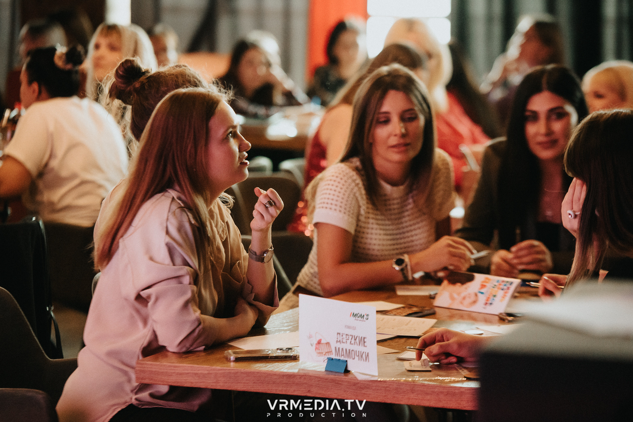 IMOM’S в гриль-баре «Жара»