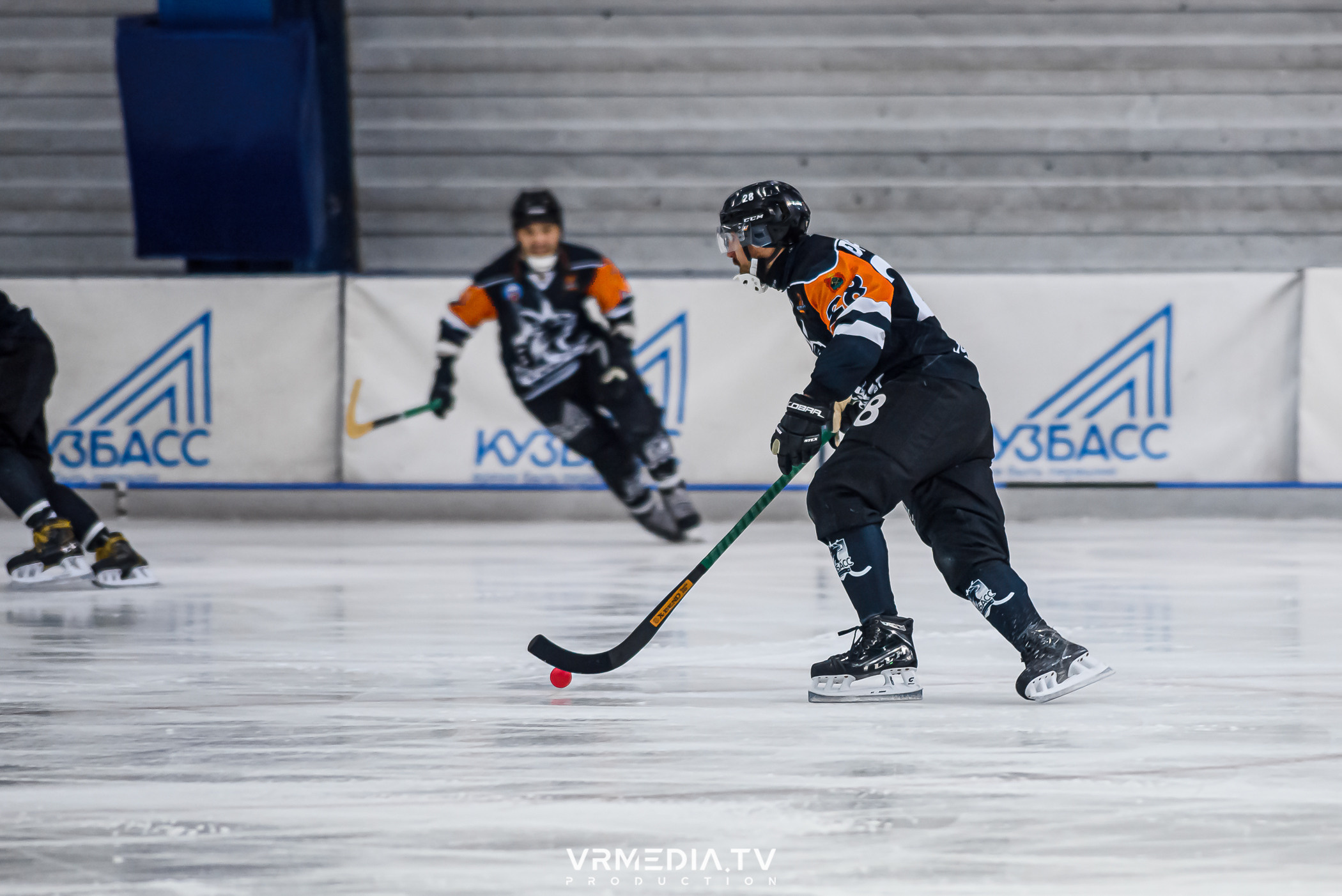 Суперлига 2023: Кузбасс — Водник