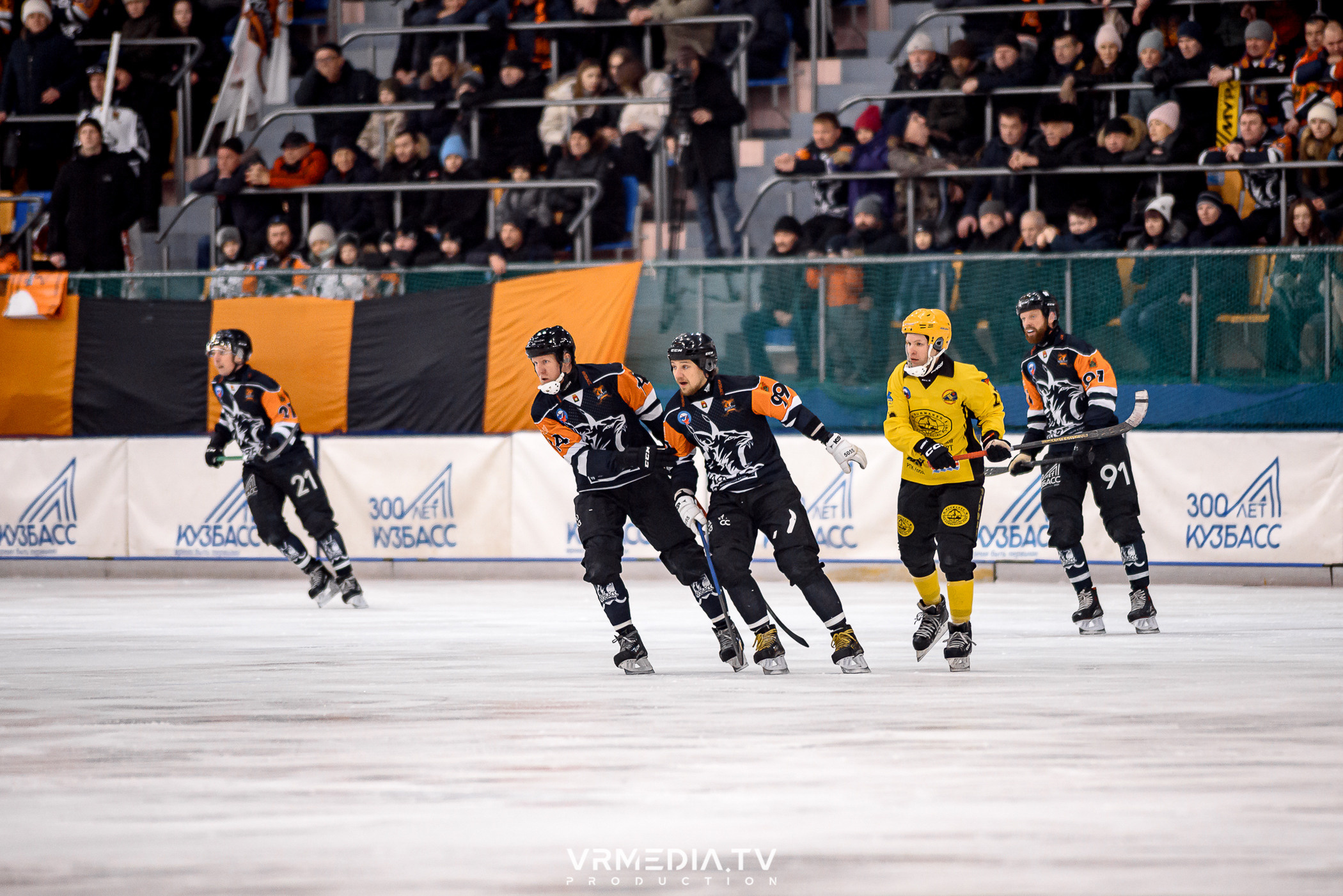 Суперлига 2023: Кузбасс — Мурманск