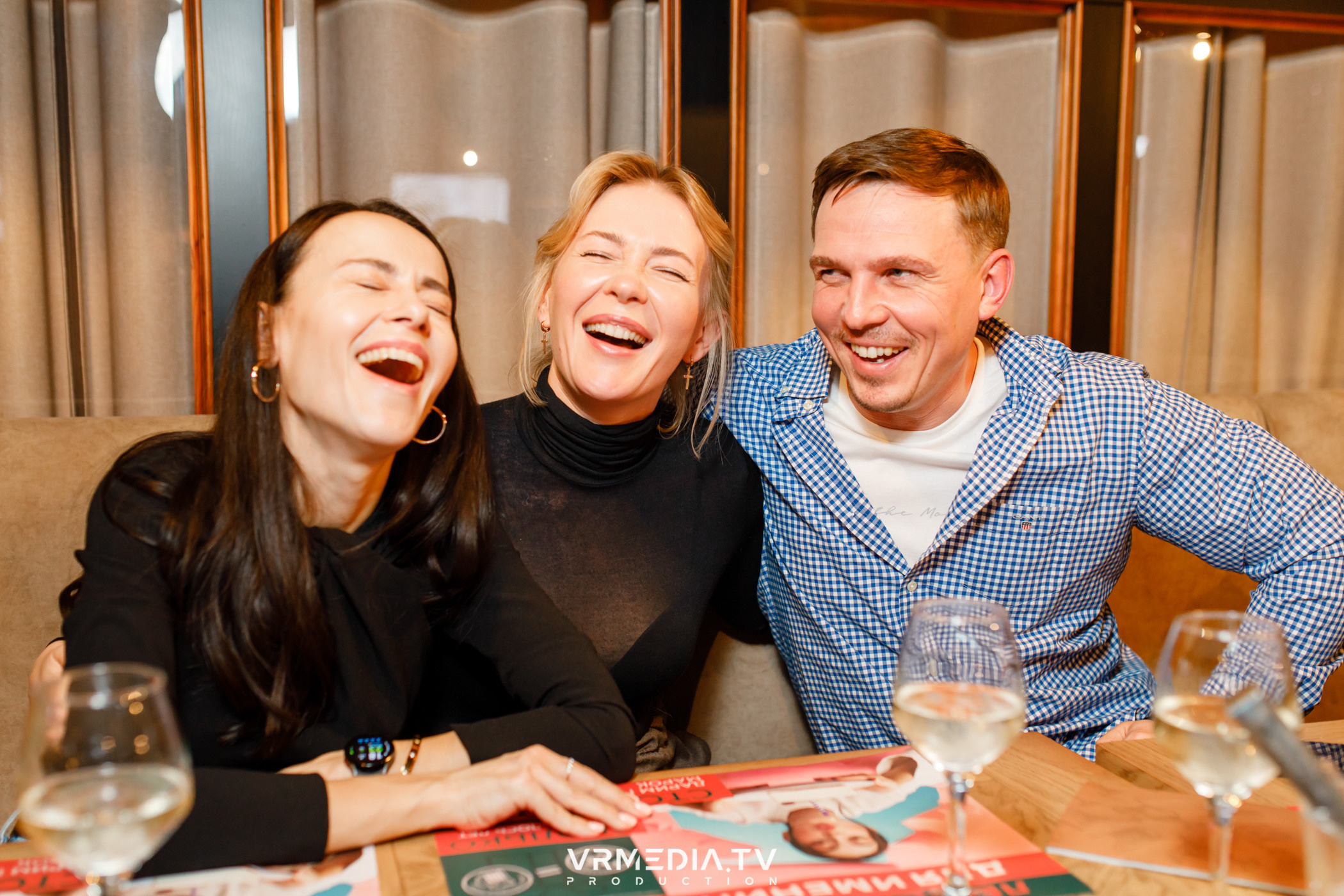 Эйнштейн party в ресторане «Мюнхен»