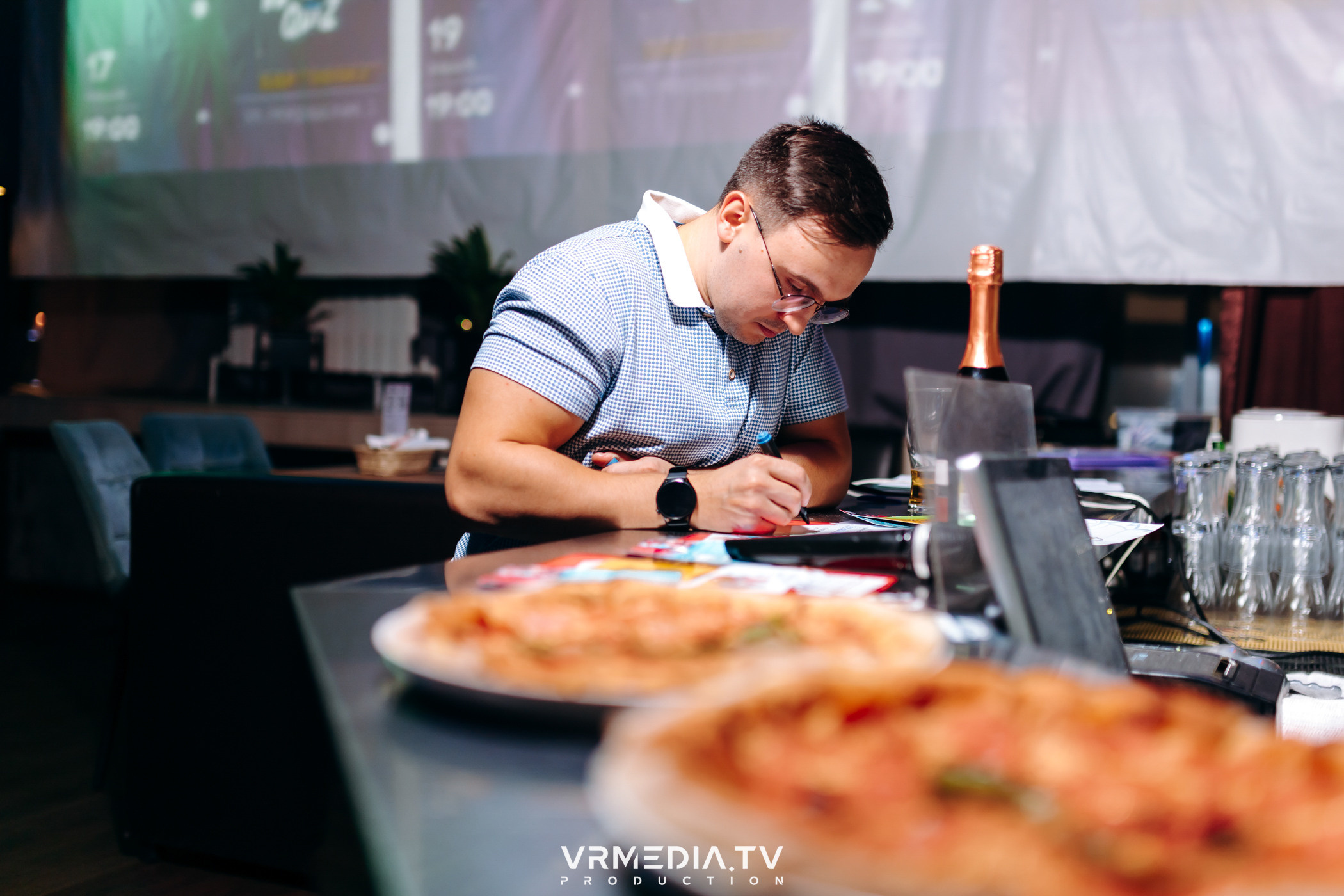 WoW QuiZ в баре «DOSKI»