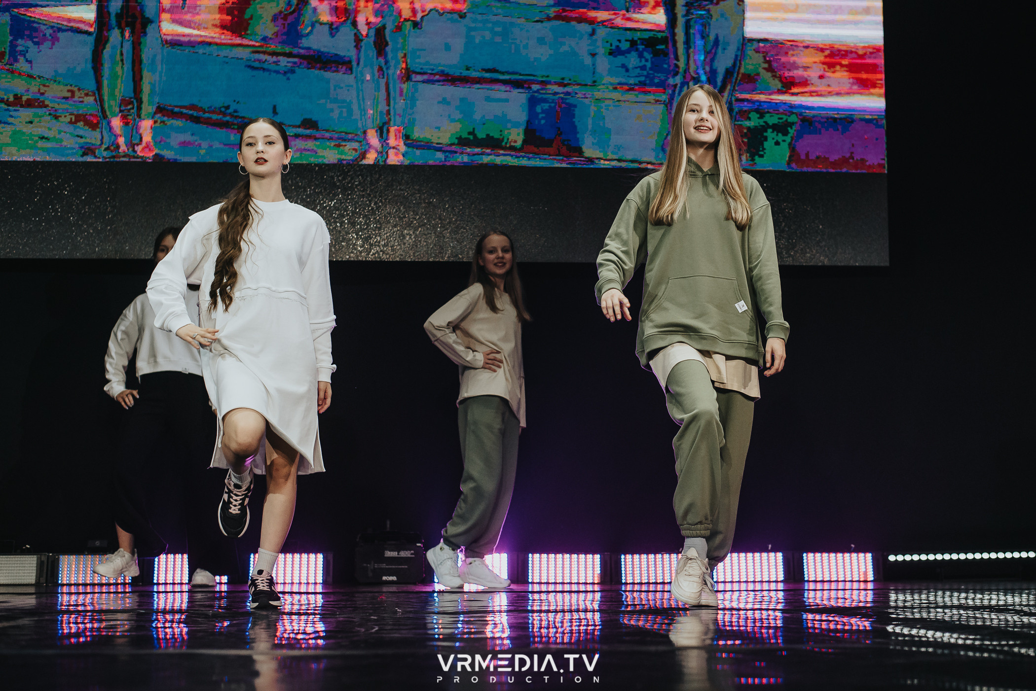 Финал конкурса красоты и материнства «Леди Кузбасс»