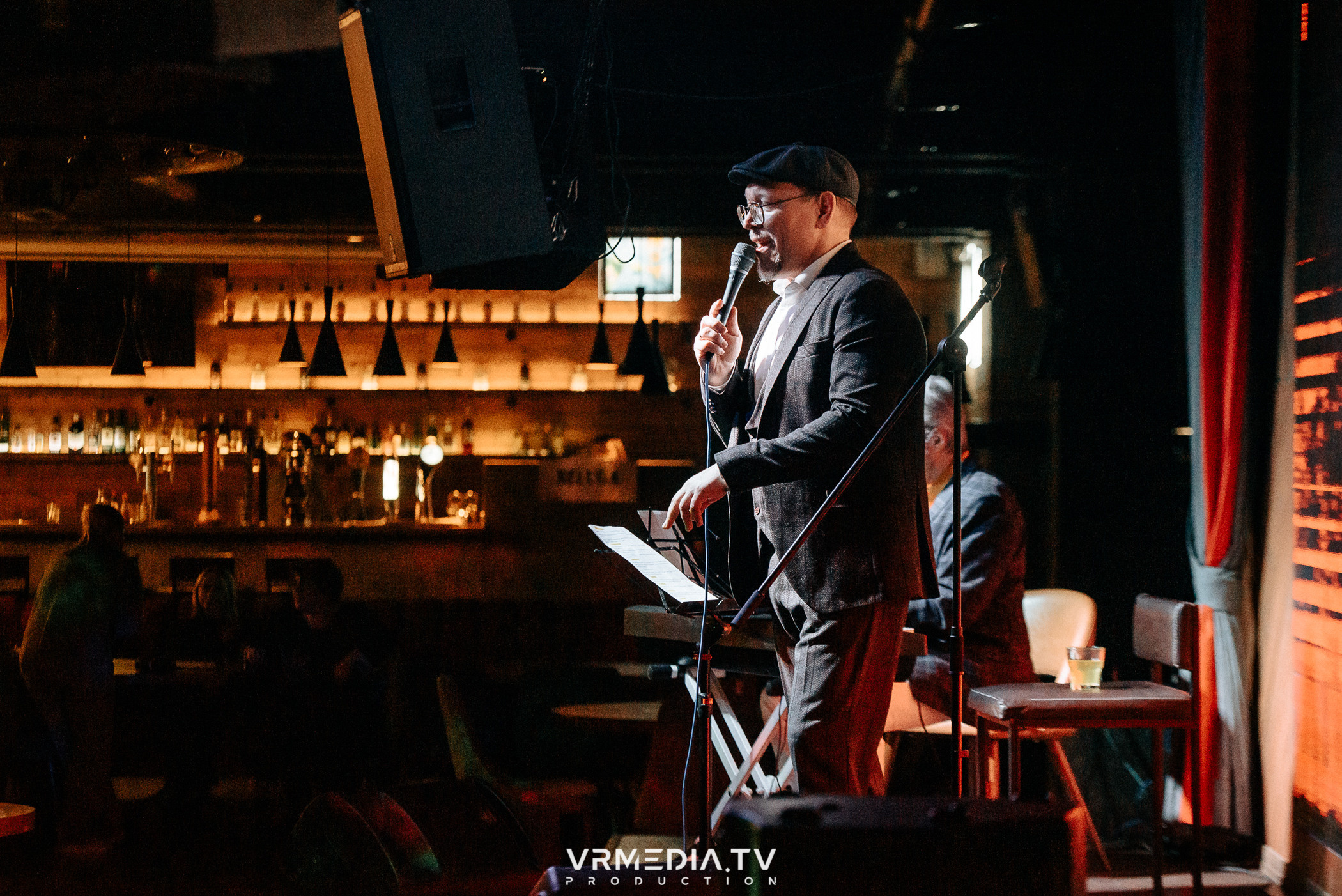 Джазовая среда: Jam Session