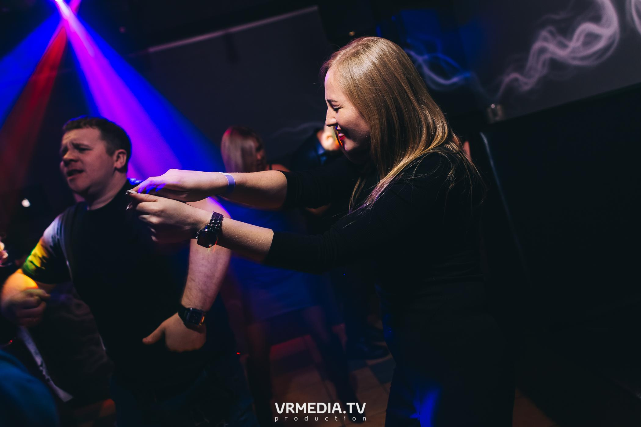 Выходные в баре «BORODA»