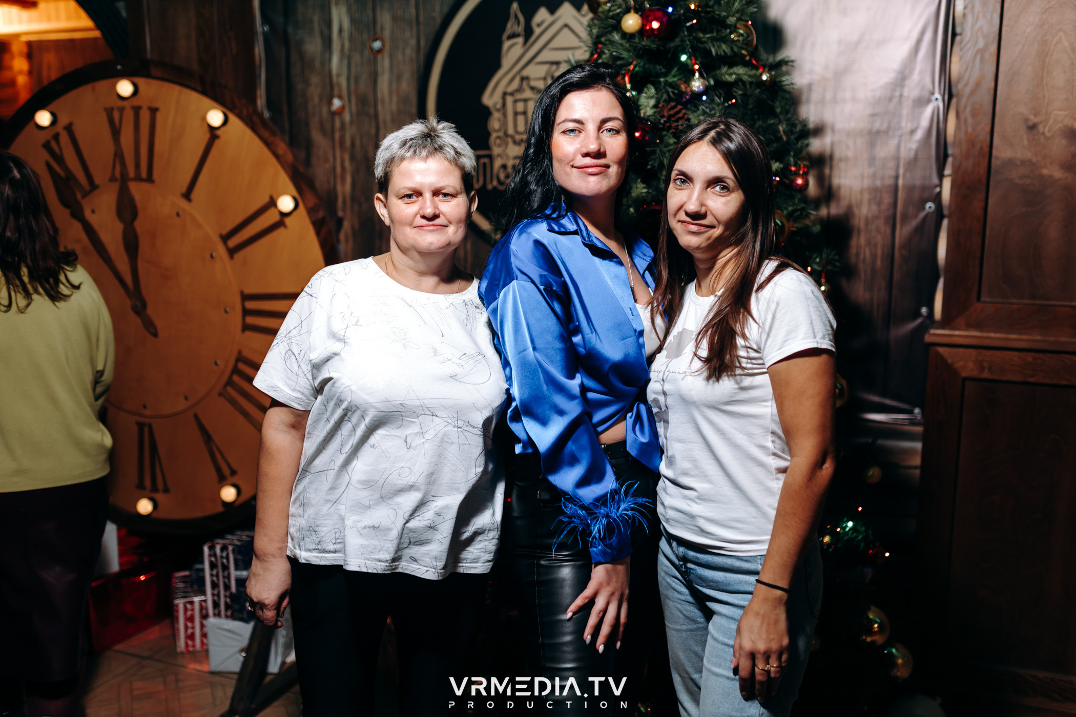 Новогодний вечер «У Петровича»