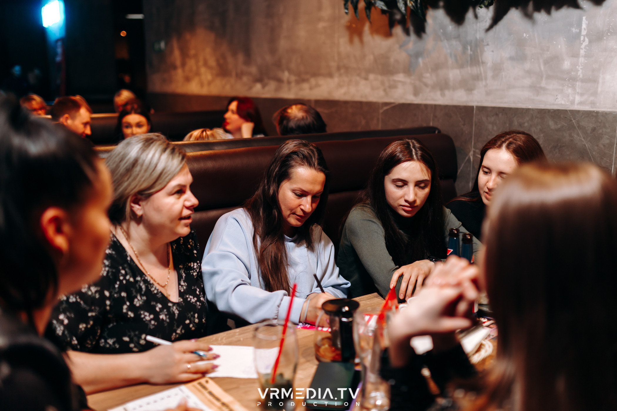 WoW QuiZ в баре «DOSKI»