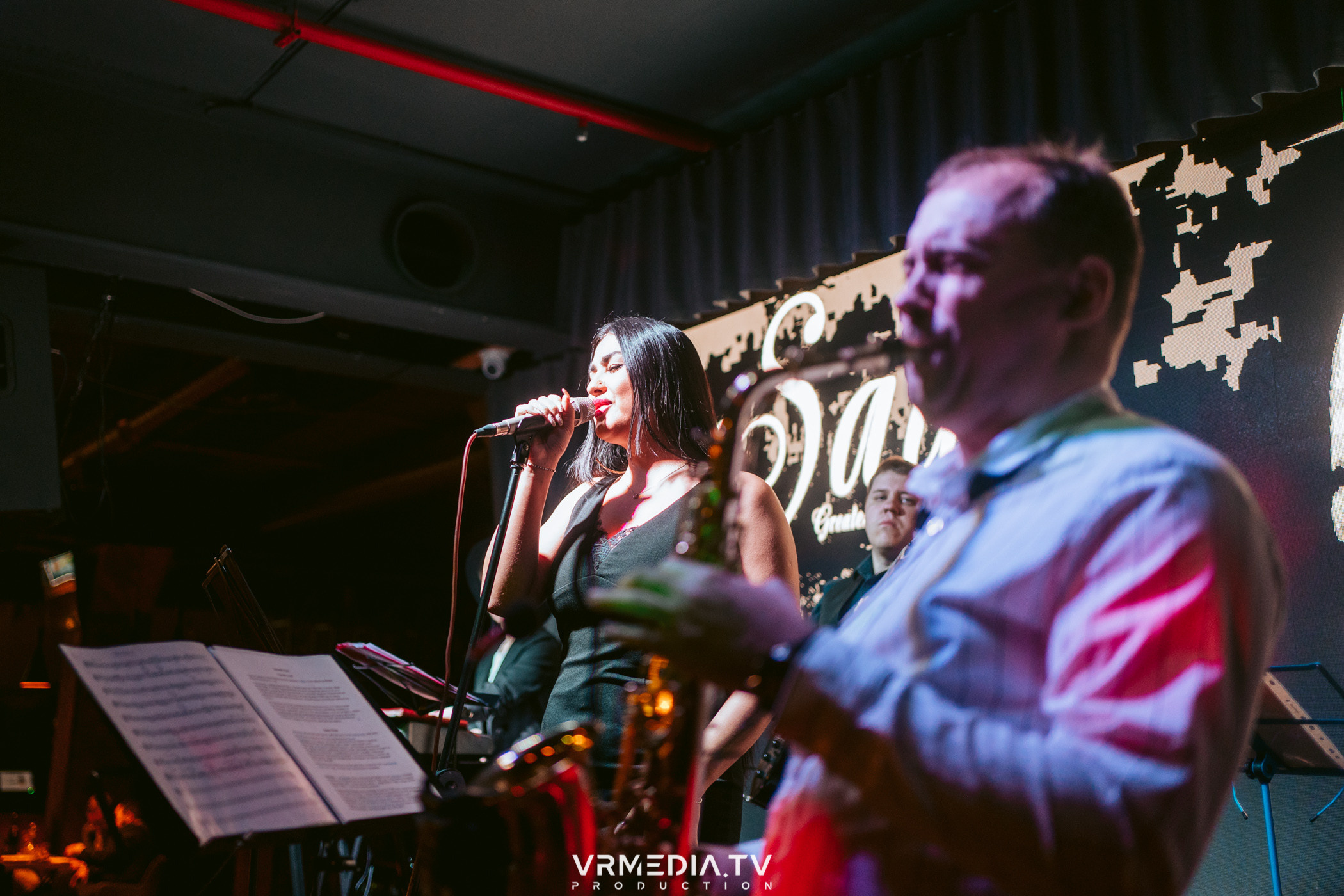 Джазовая среда: Smooth Jazz с Мариной Мамедди (Кемерово)