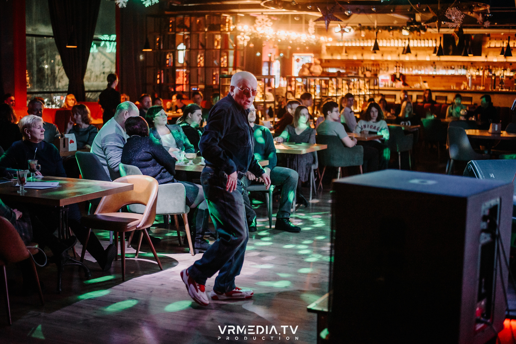 Джазовая среда: Collini Blues Balls (Новосибирск)