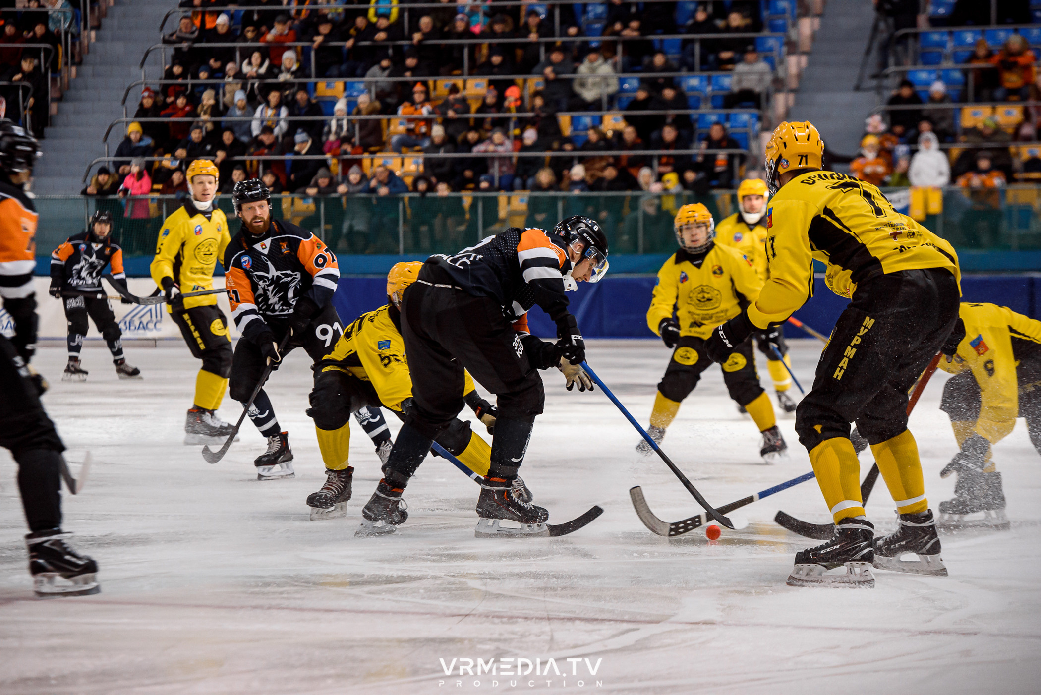 Суперлига 2023: Кузбасс — Мурманск