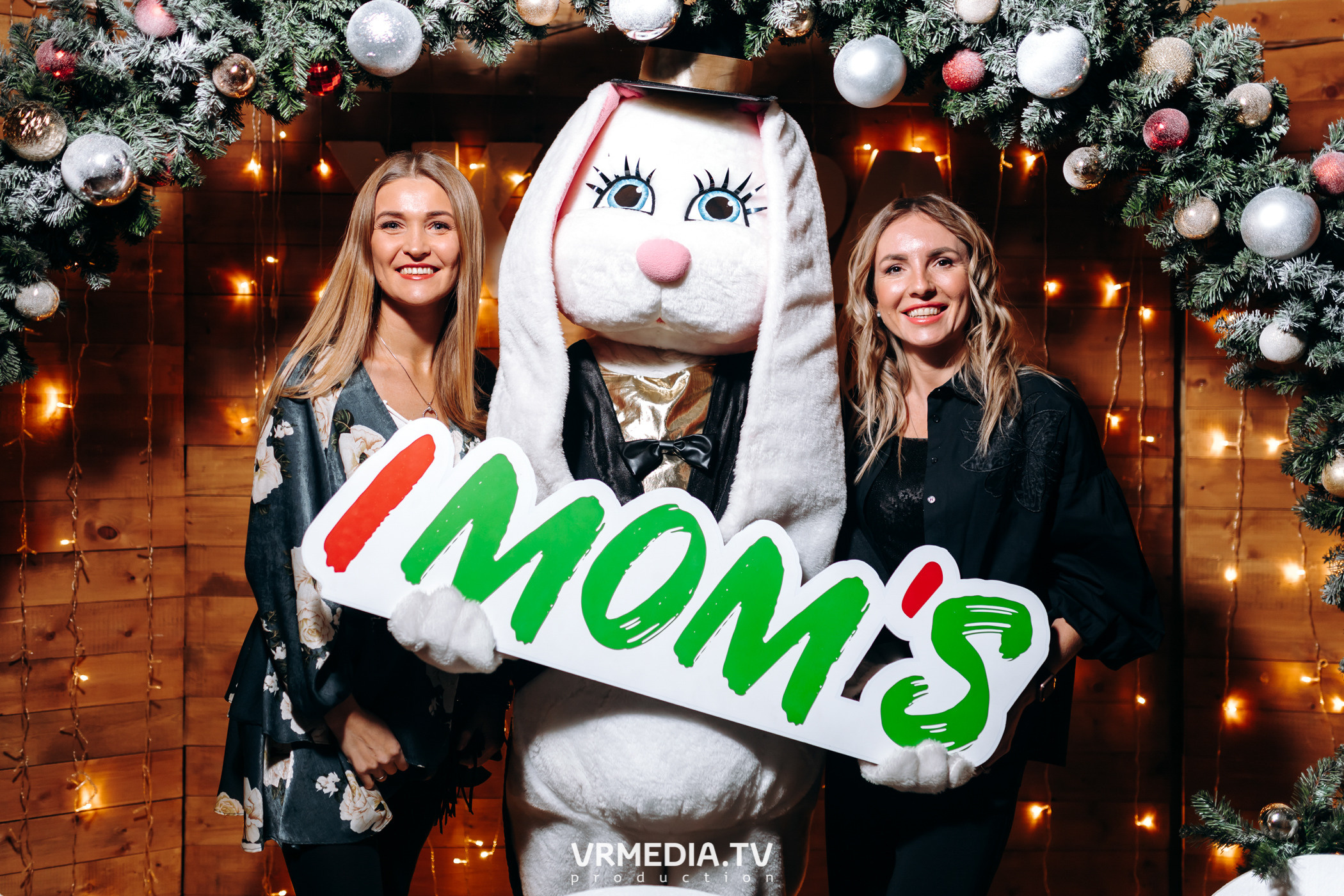 IMOM’S в гриль-баре «Жара»