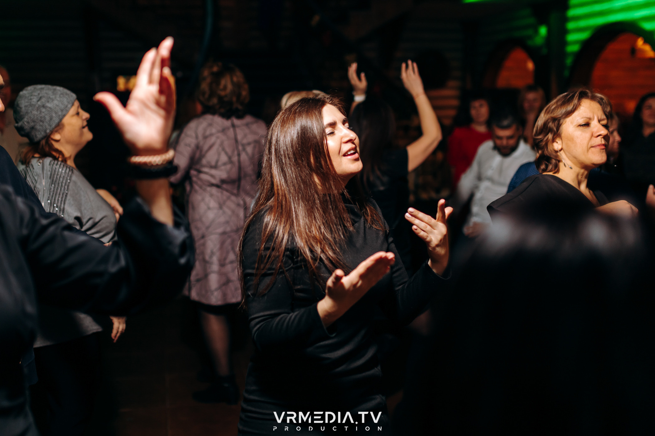 Новогодний вечер «У Петровича»