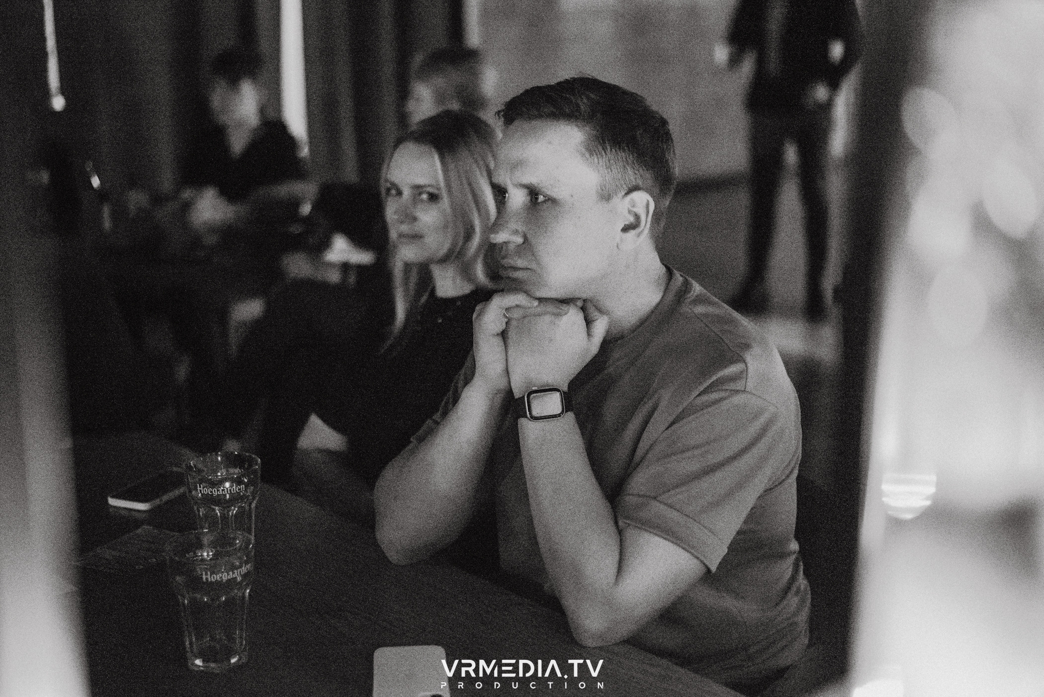 Джазовая среда: Певец Мистер Мелвин (Франция)