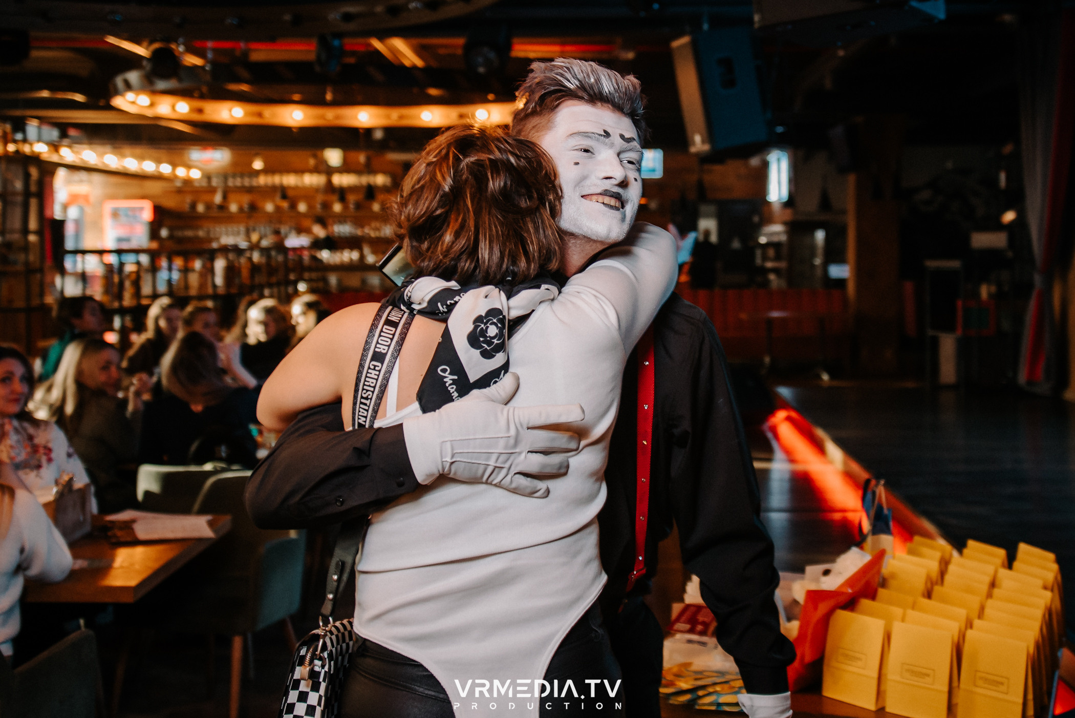 IMOM’S в гриль-баре «Жара»