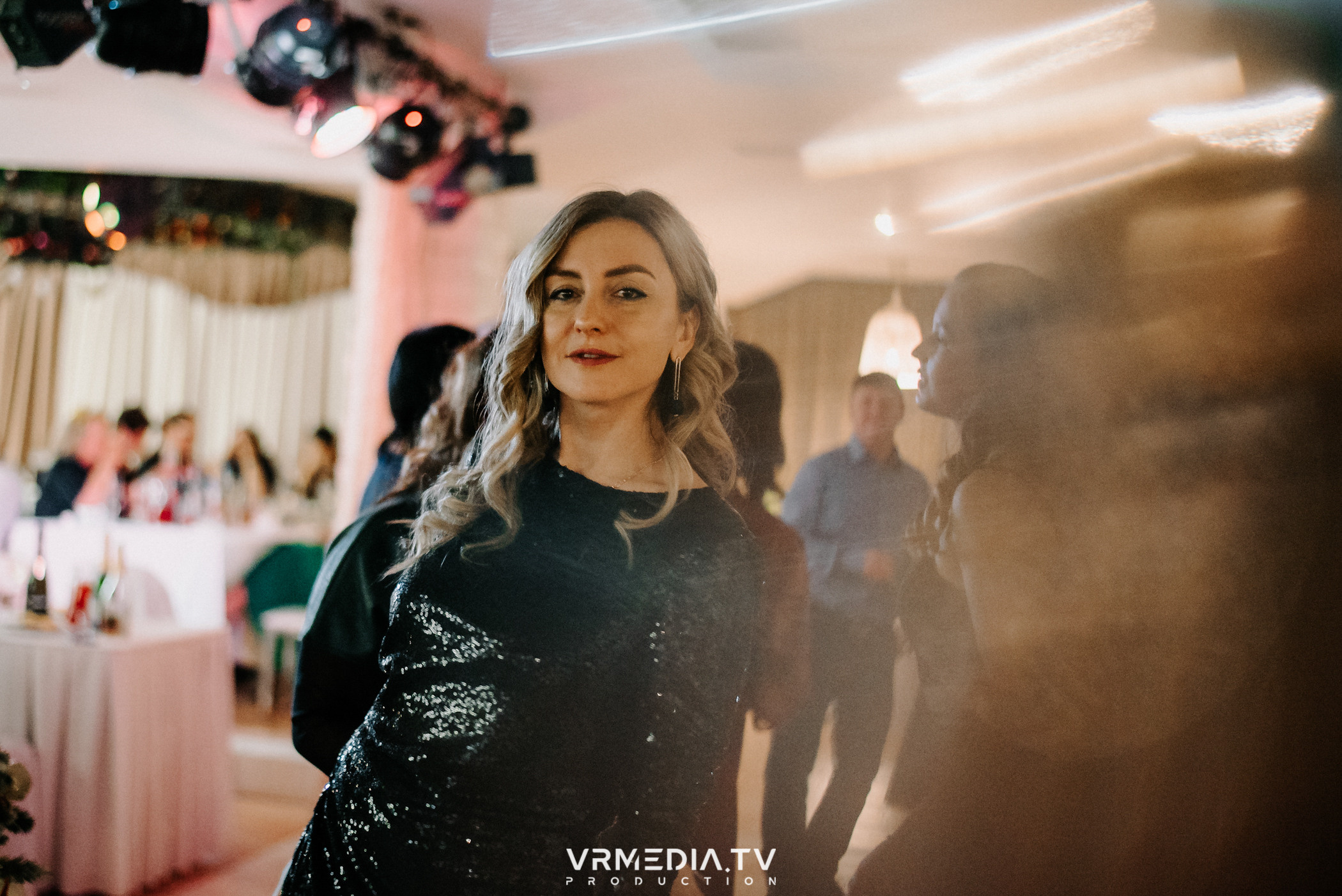 Новогодний вечер в ресторане «Piccolo Amore»