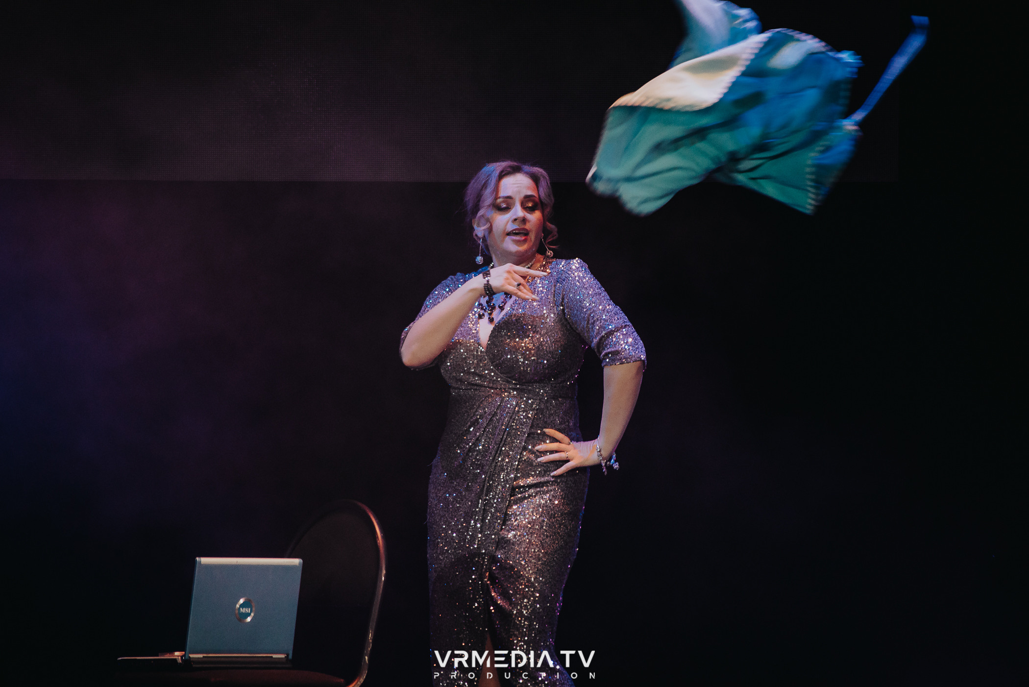 Финал конкурса красоты и материнства «Леди Кузбасс»