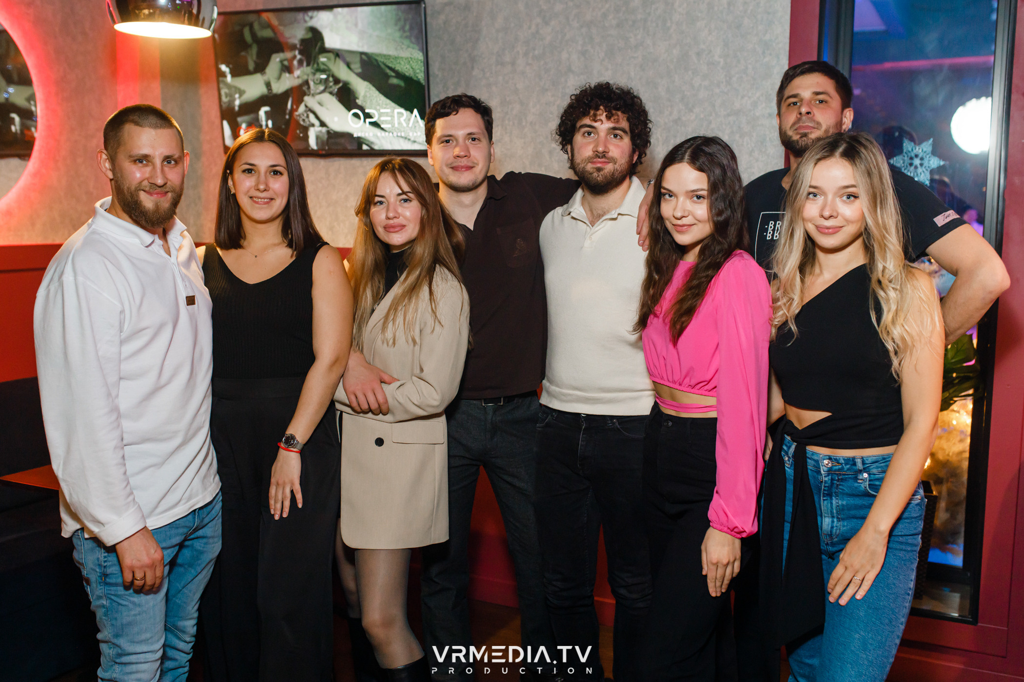 Выходные в караоке-баре «Опера»