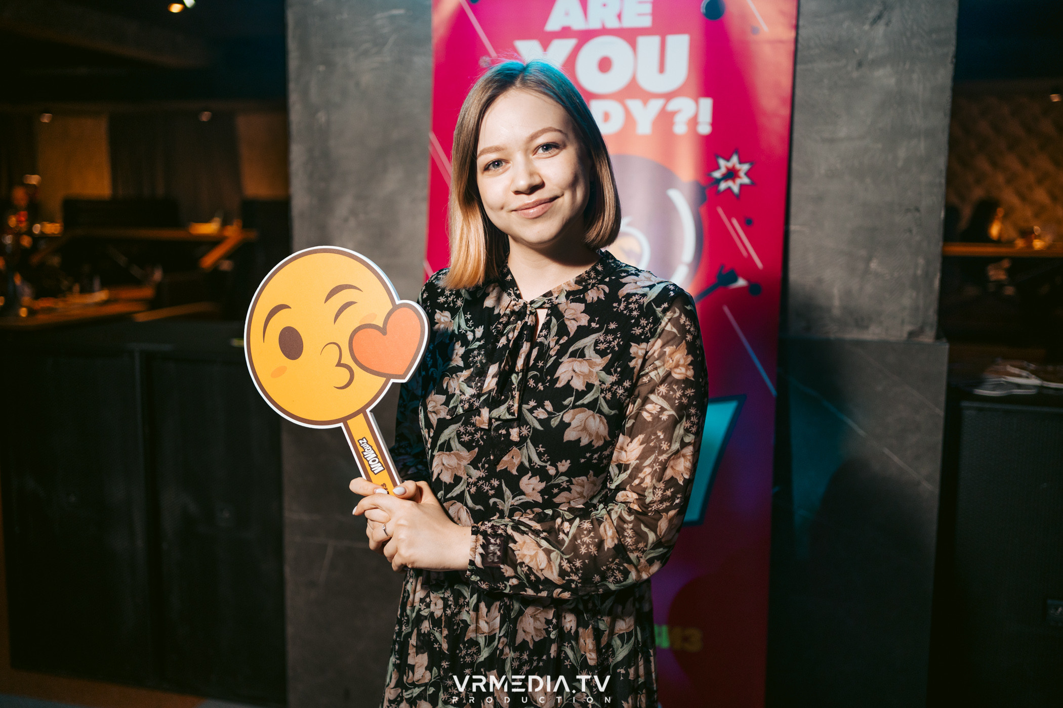 WoW QuiZ в баре «DOSKI»