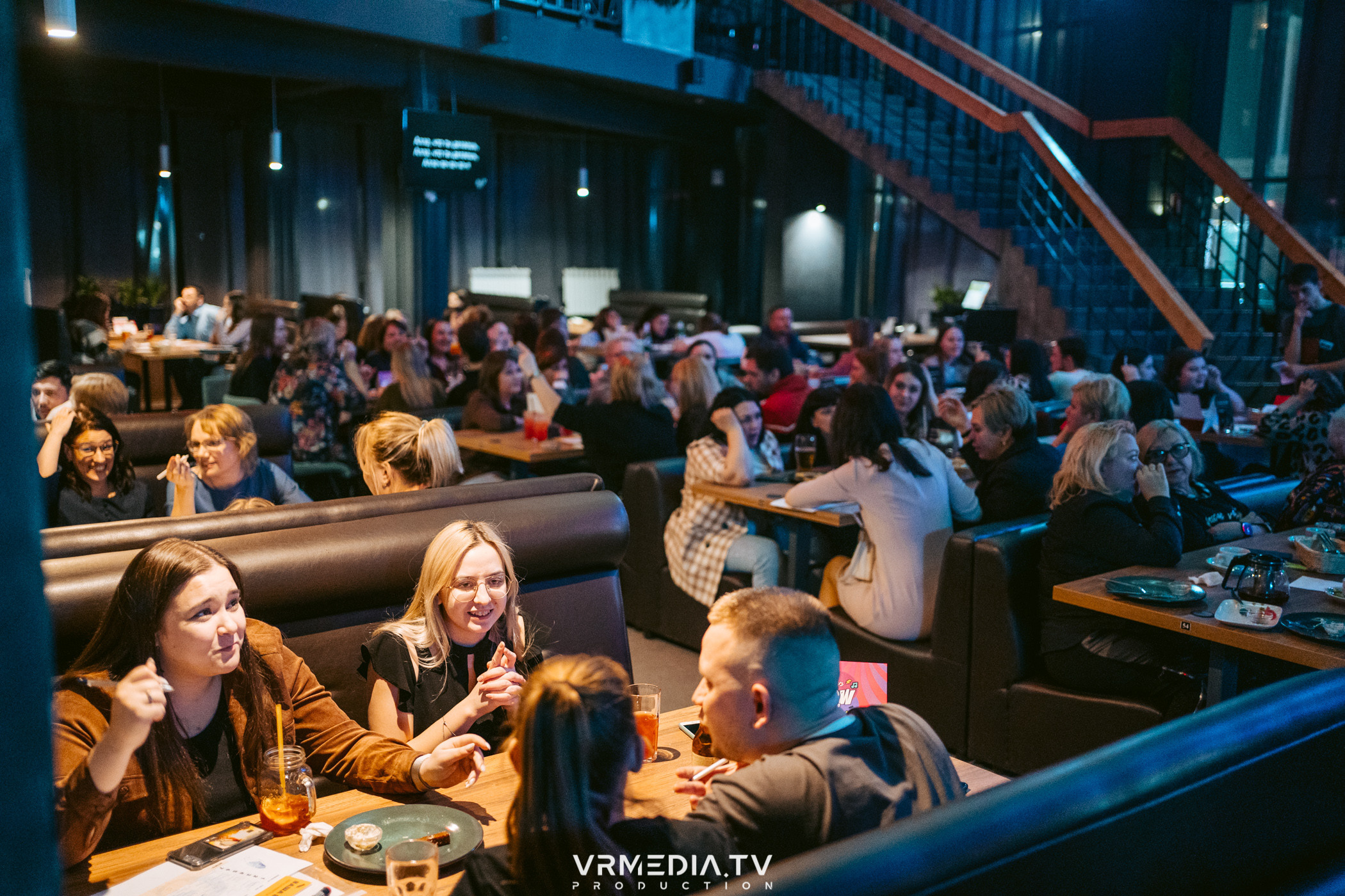 WoW QuiZ в баре «DOSKI»