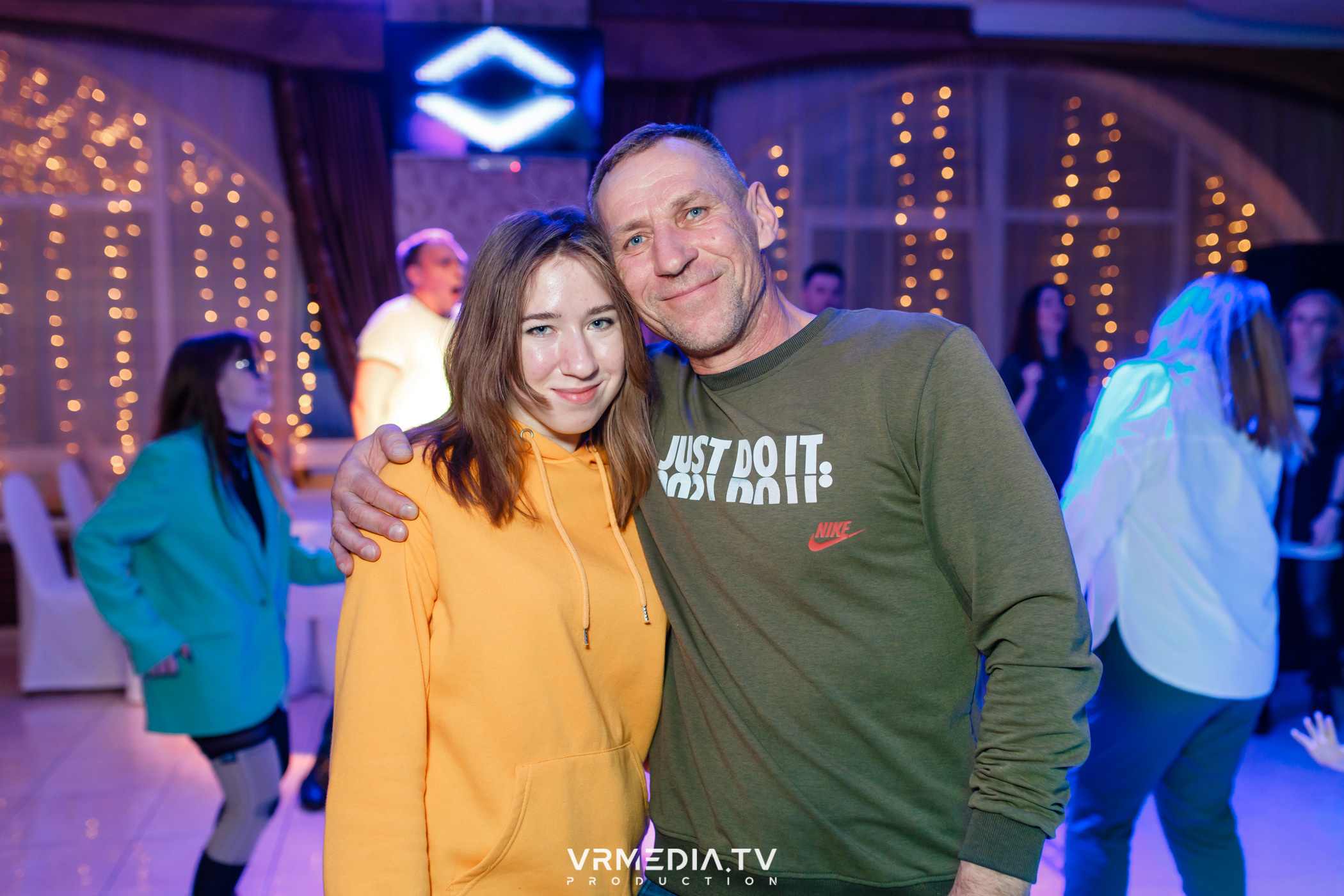 23 Февраля в ресторане «Лазурный Берег»