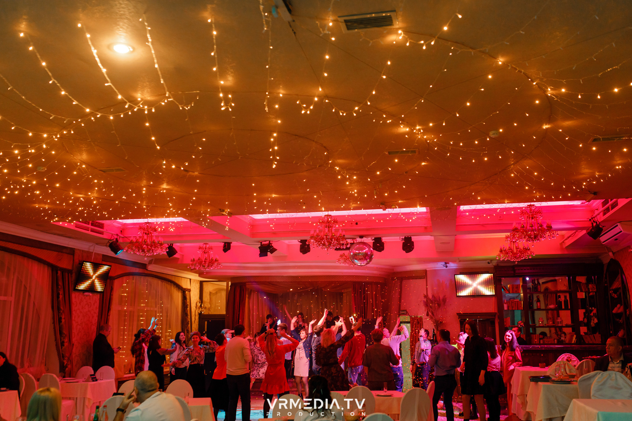 23 Февраля в ресторане «Лазурный Берег»