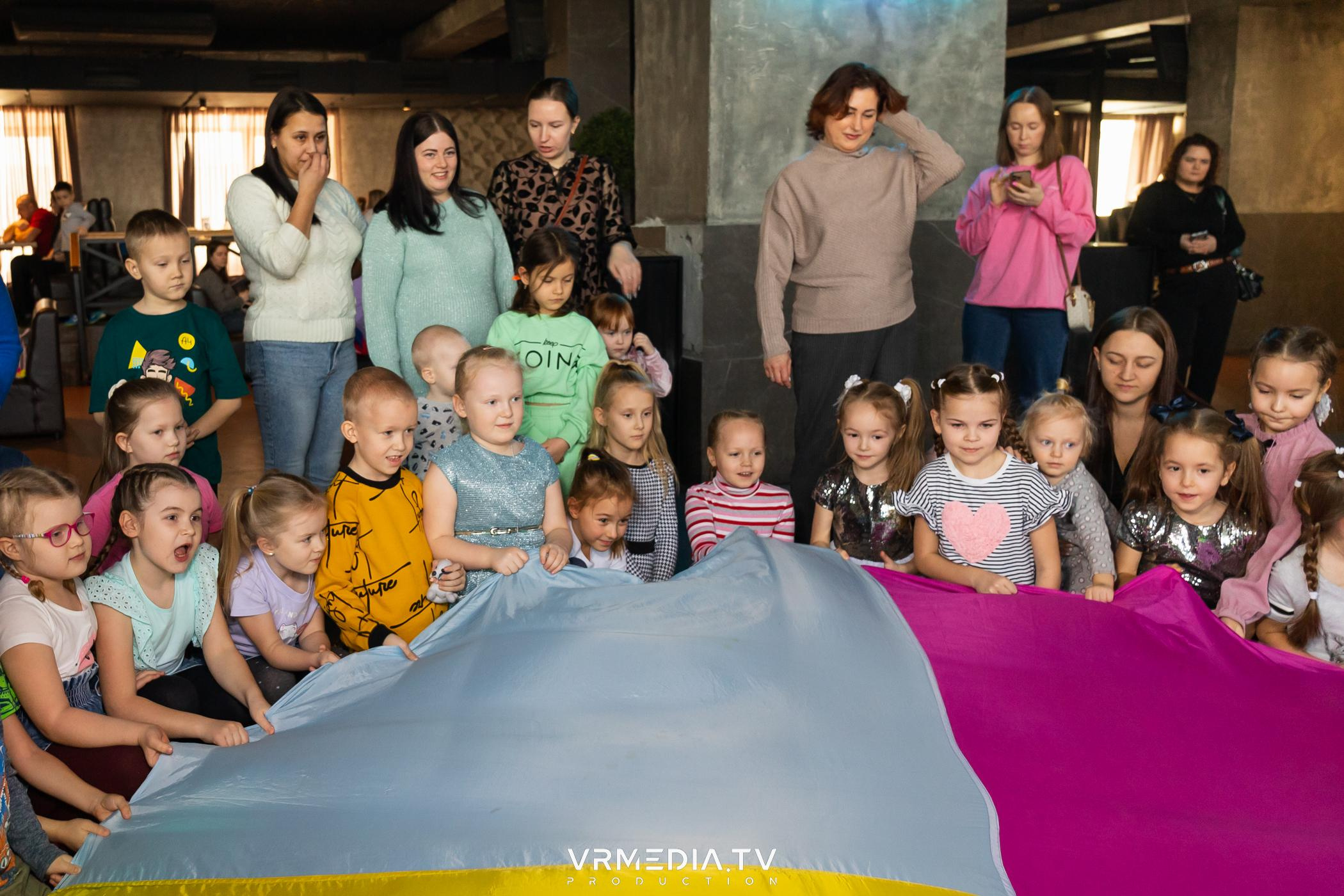 Baby time в баре «DOSKI»