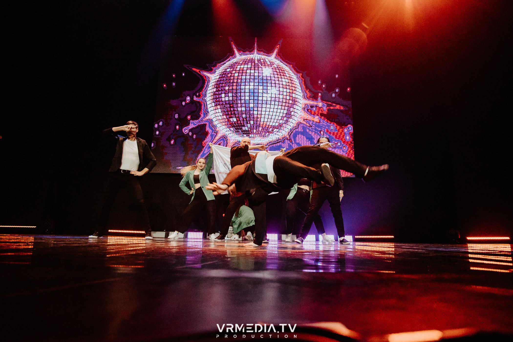 Финал конкурса красоты и материнства «Леди Кузбасс»