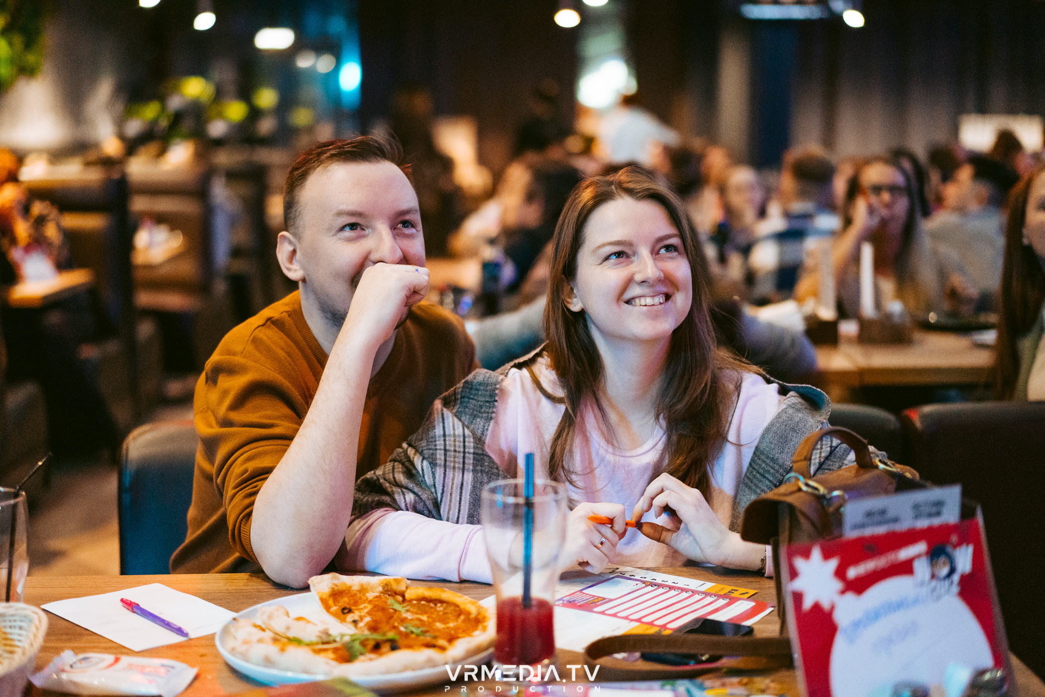 WoW QuiZ в баре «DOSKI»