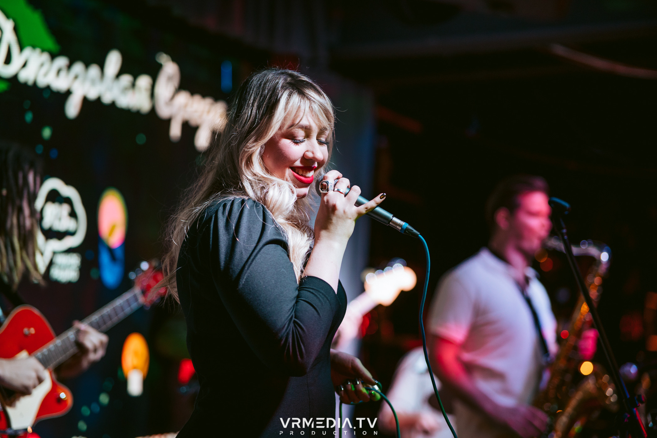 Джазовая среда: Jam Session