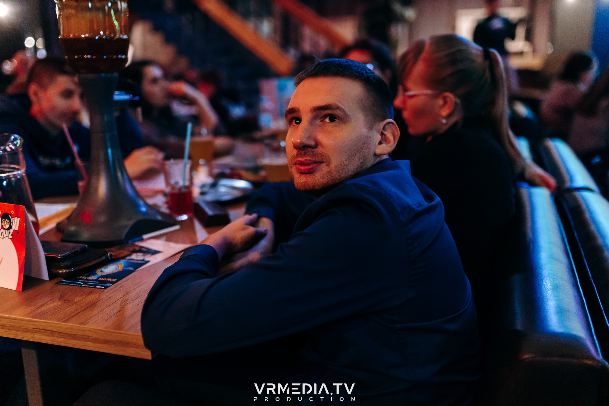 WoW QuiZ в баре «DOSKI»