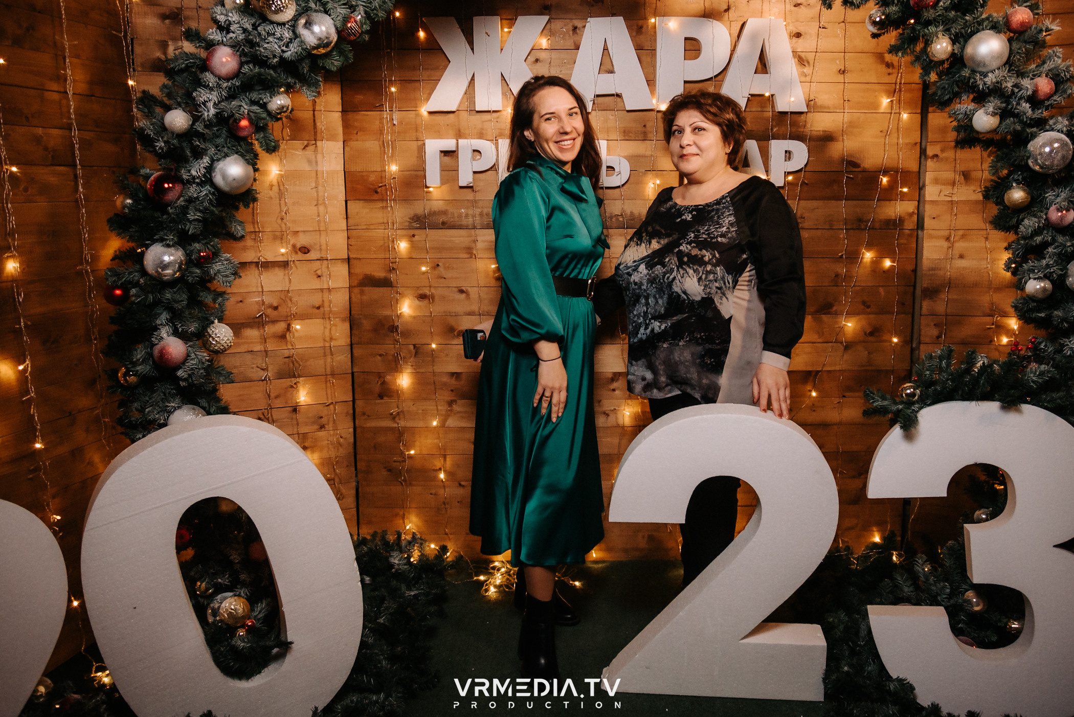 Джазовая среда. Новогодний Jam Session