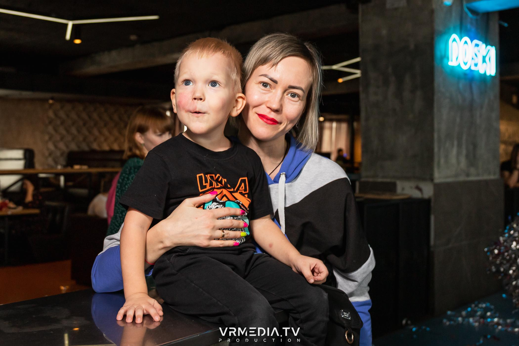 Baby time в баре «DOSKI»