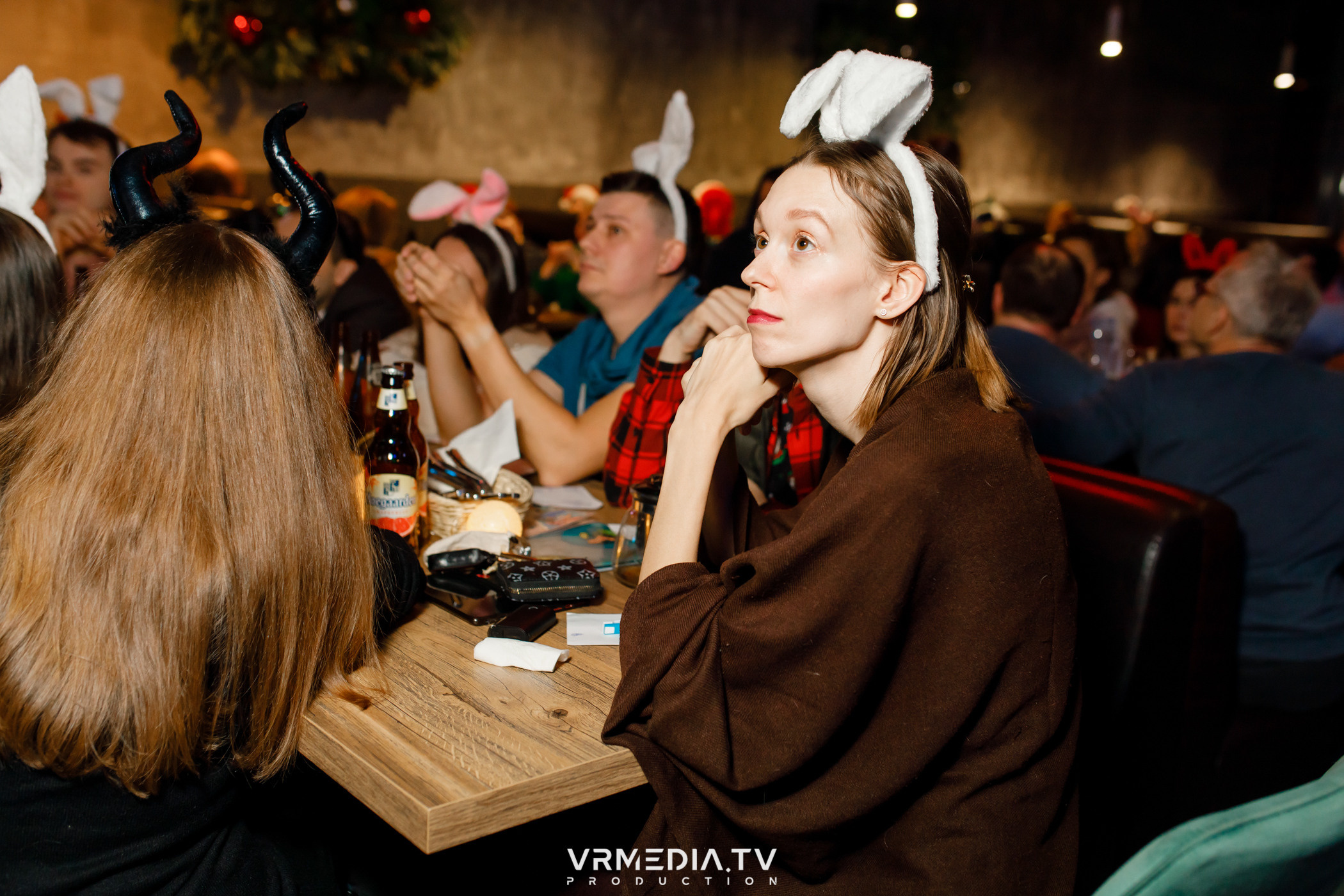 WoW QuiZ в баре «DOSKI»