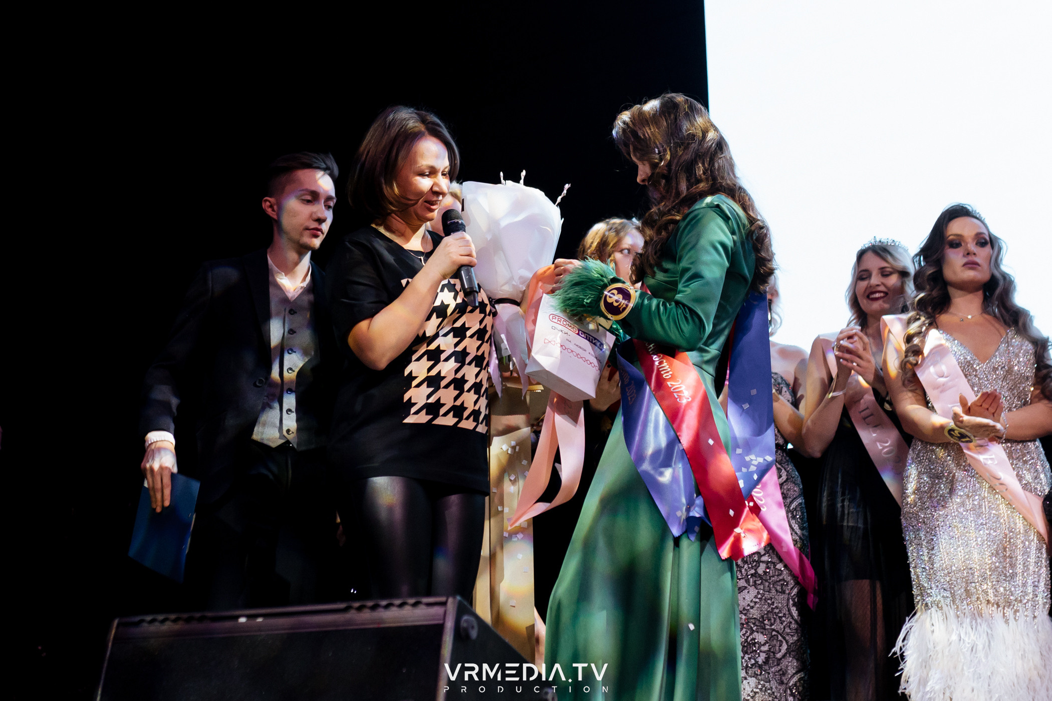 Финал регионального конкурса «Мисс и Миссис Кемерово 2023»