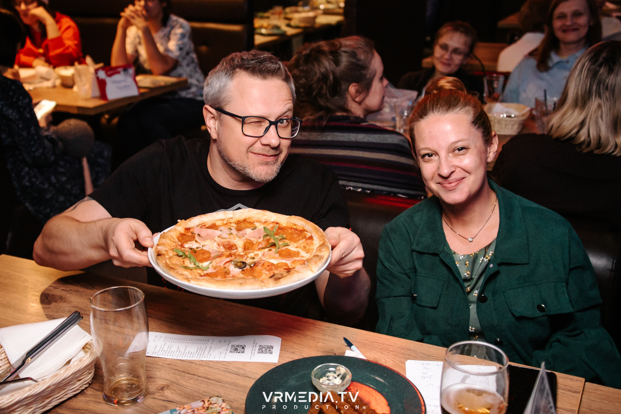 WoW QuiZ в баре «DOSKI»