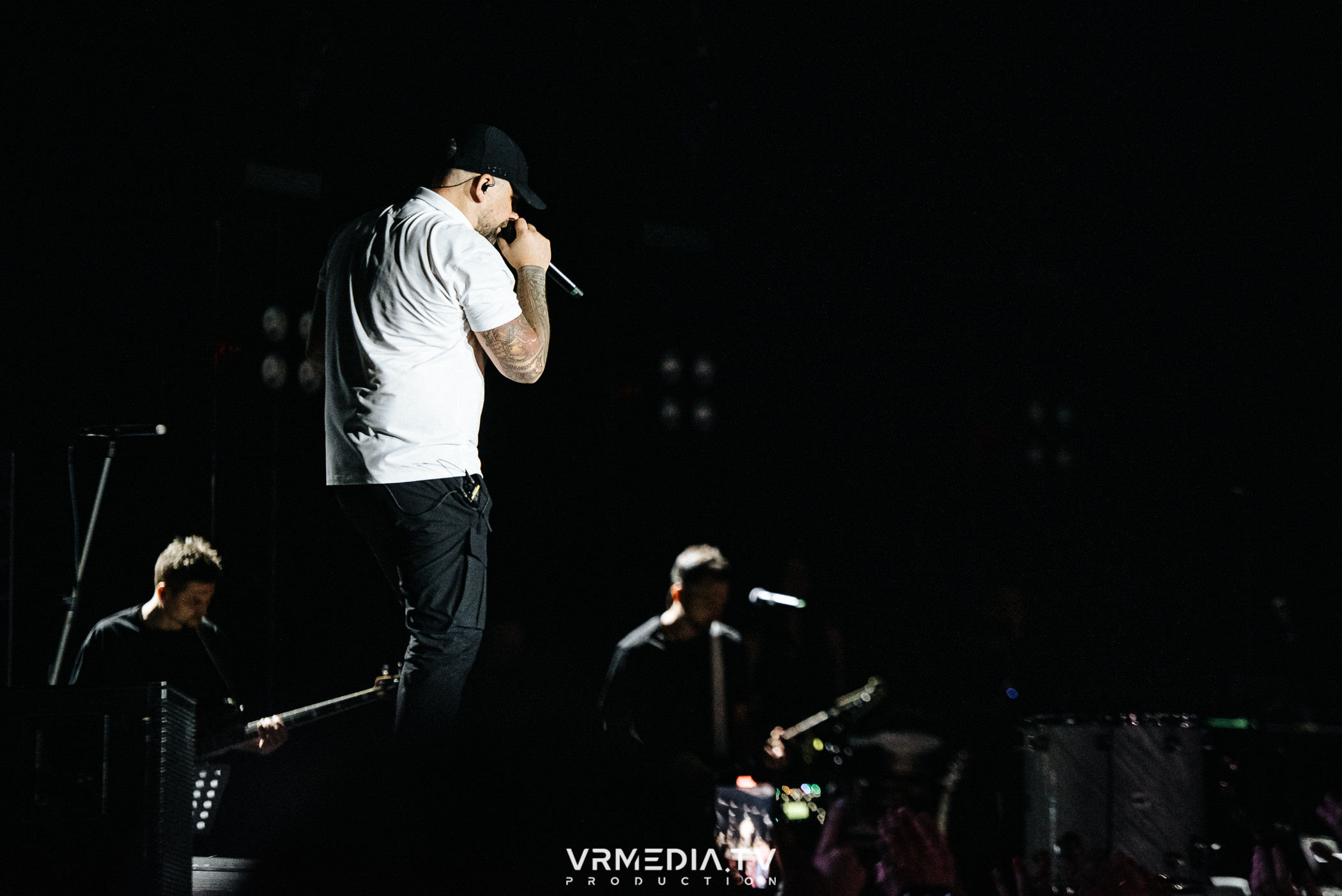 Баста в Кемерово