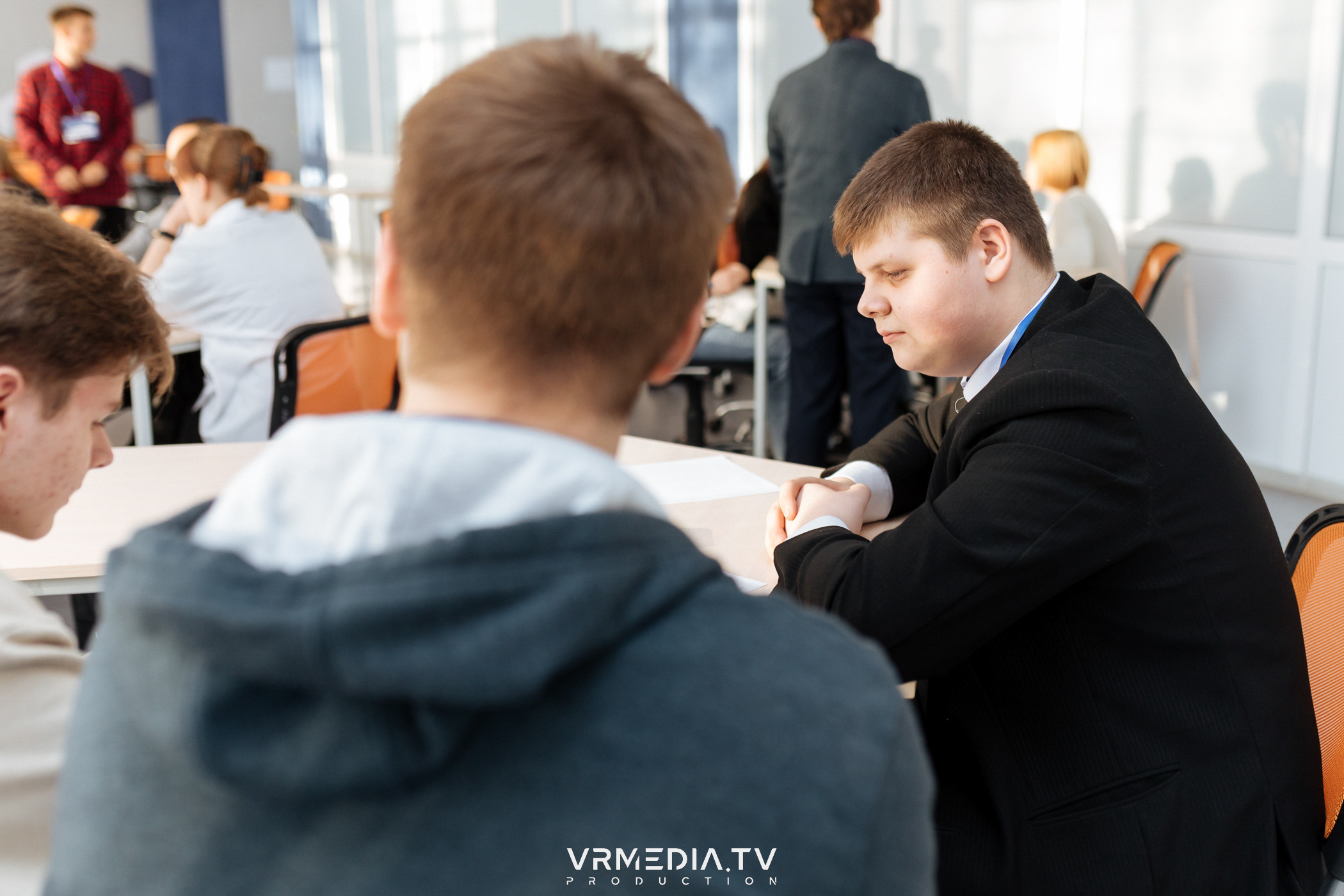 Проект «Карьера в Кузбассе»