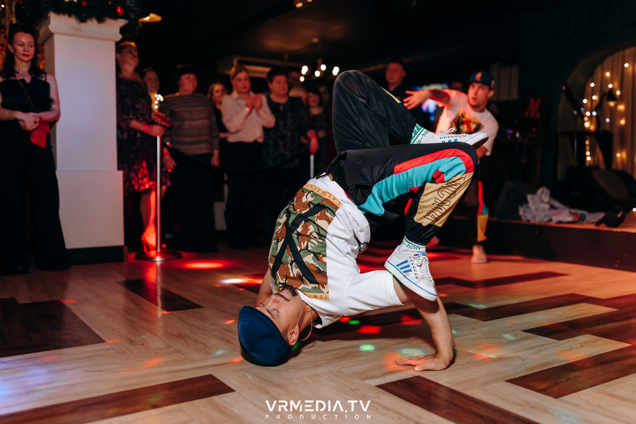 Встречаем Год Весёлого Кролика в Мюнхене!