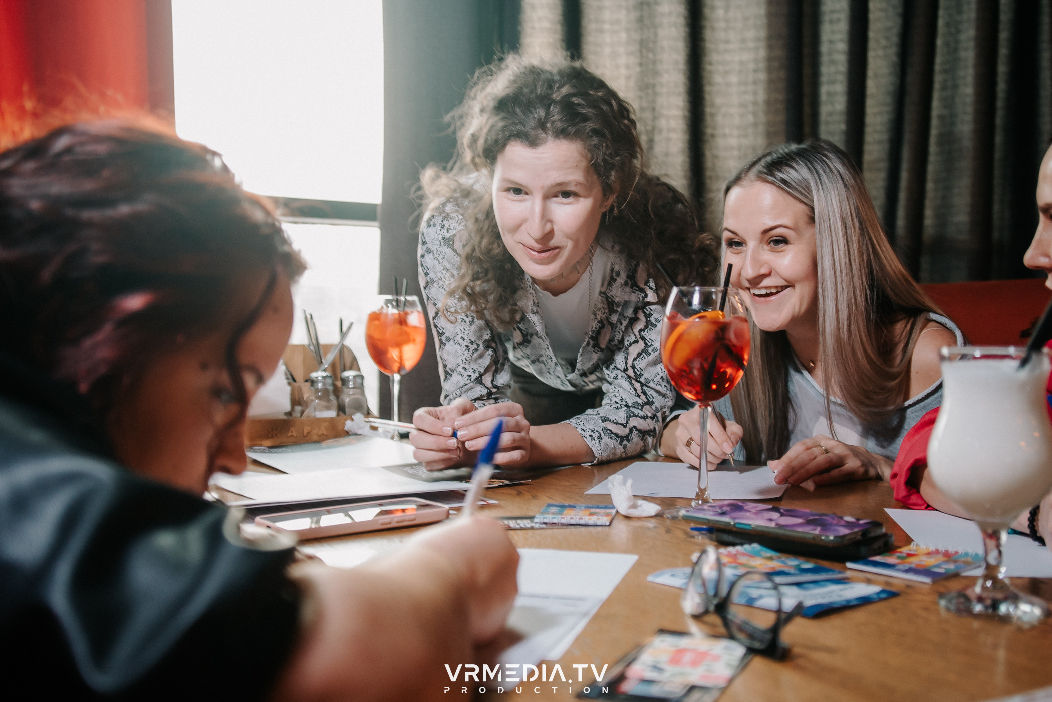 IMOM’S в гриль-баре «Жара»