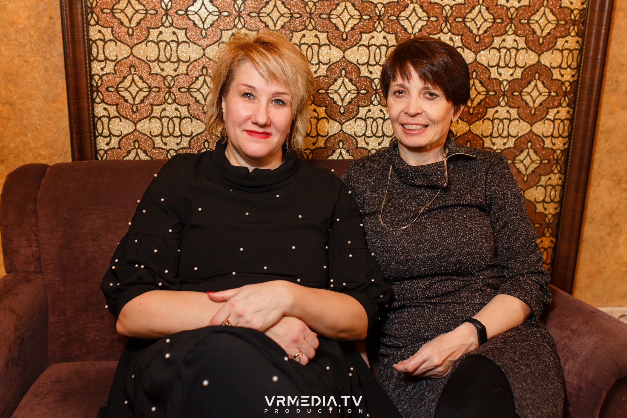 Новогодний вечер в ресторане «Арарат»