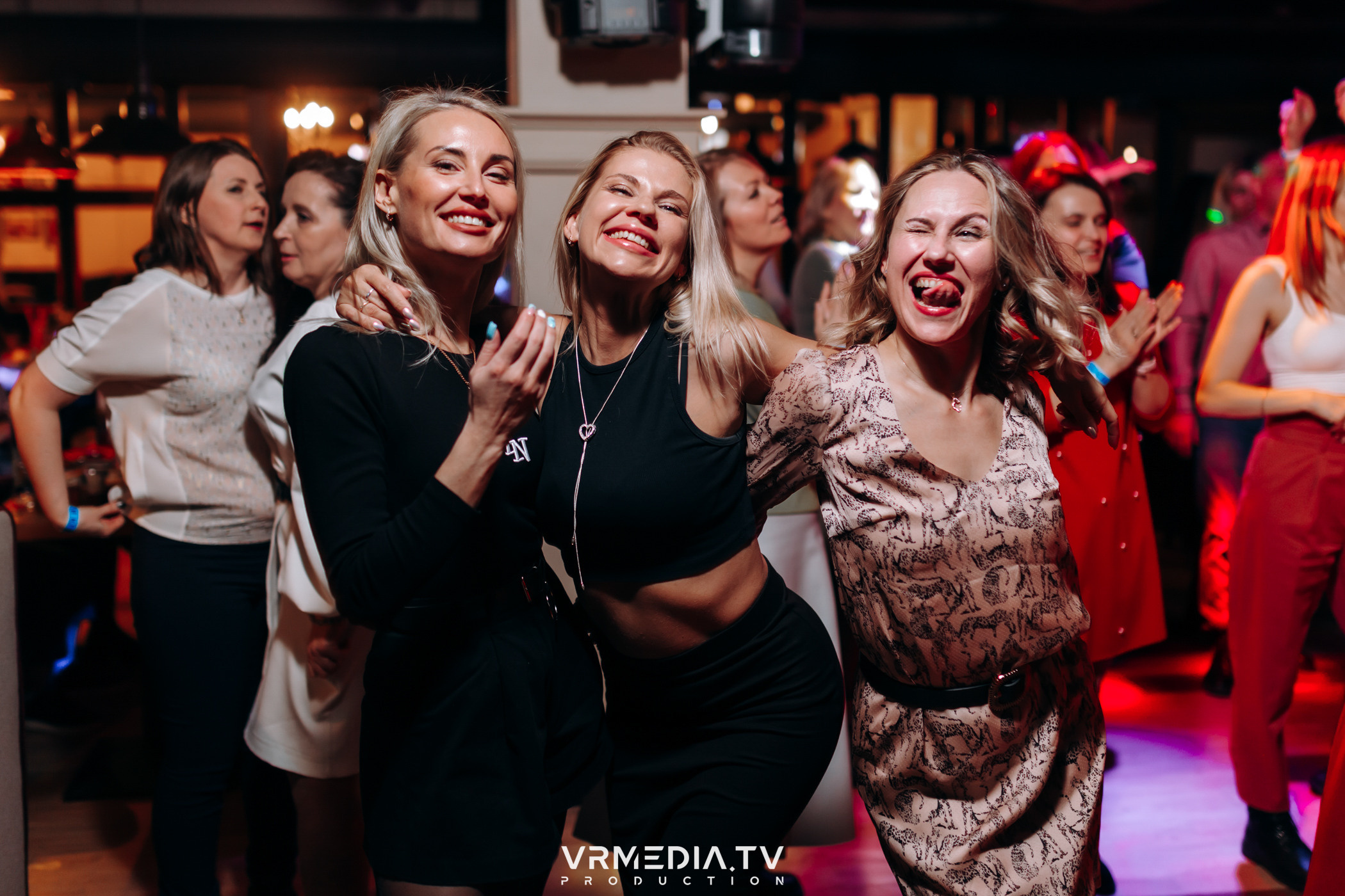 День святого Патрика в ресторане «Мюнхен»