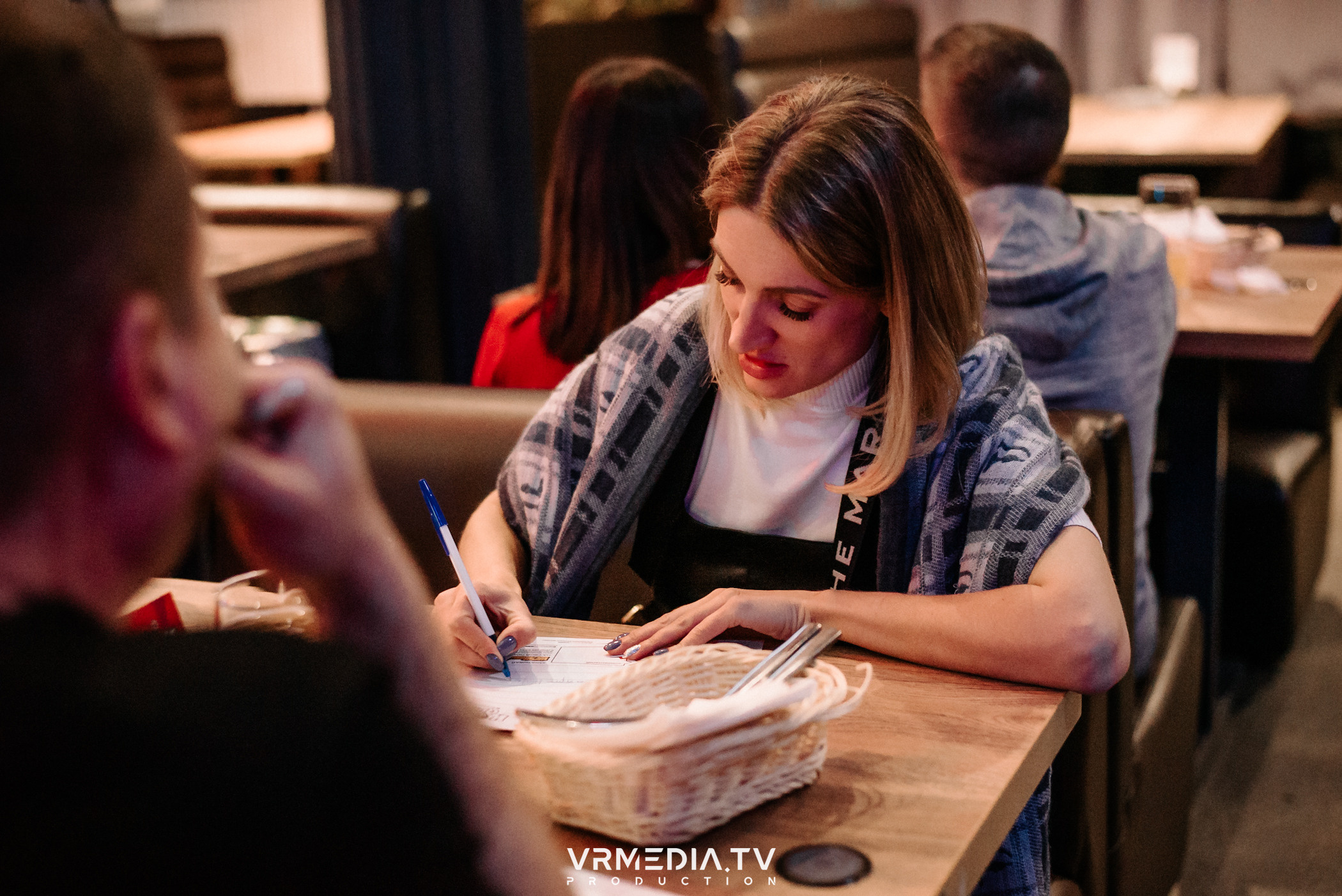 WoW QuiZ в баре «DOSKI»