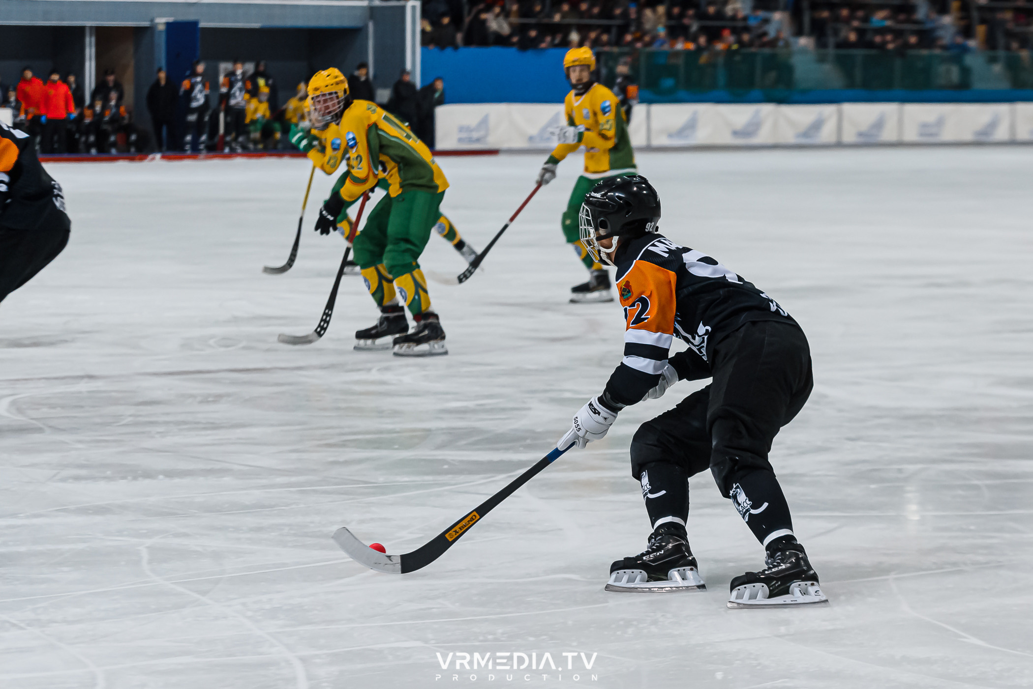 Суперлига 2023: Кузбасс — Водник